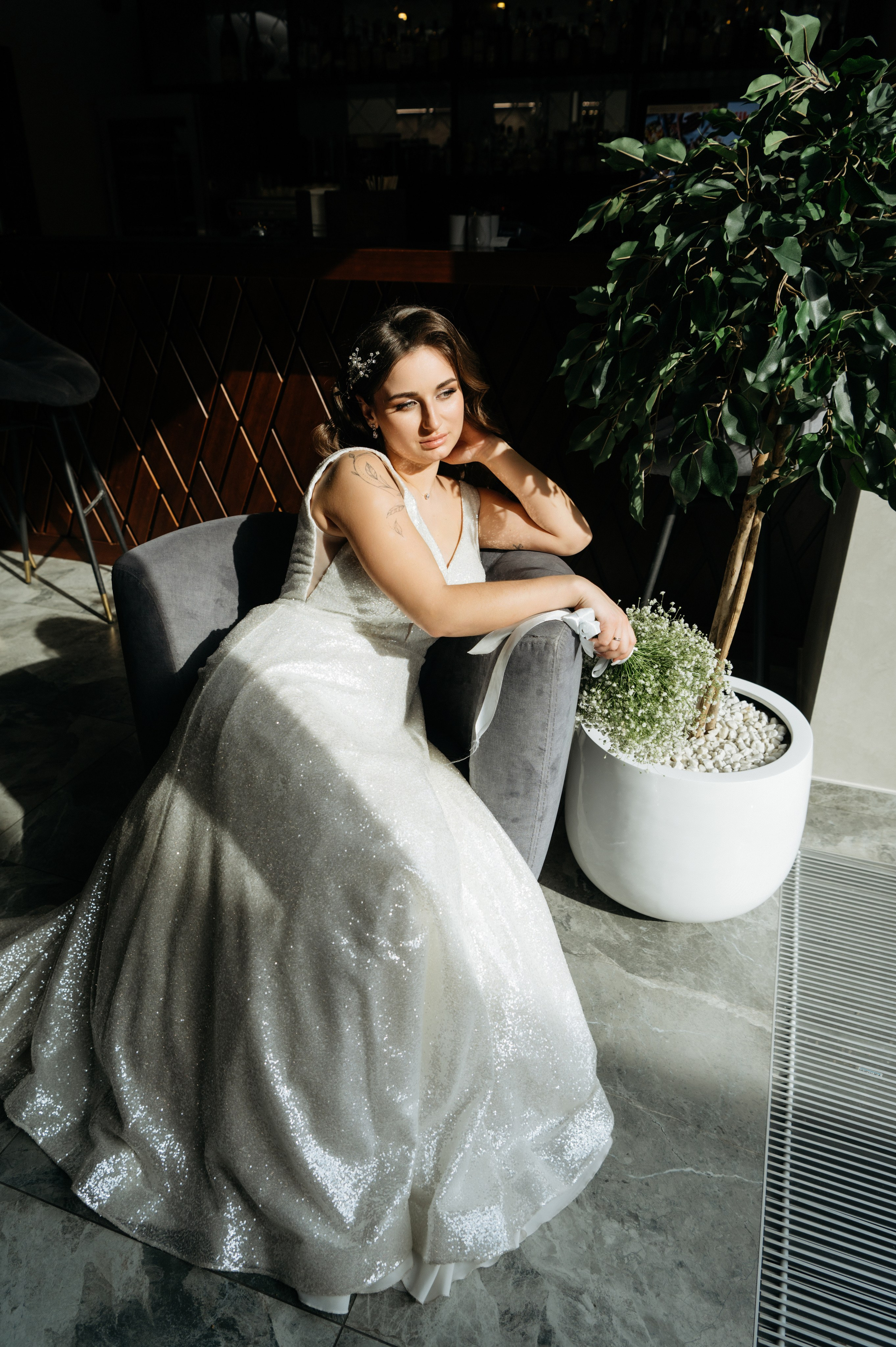 Денис и Юлия. Свадебный фотограф Белгород