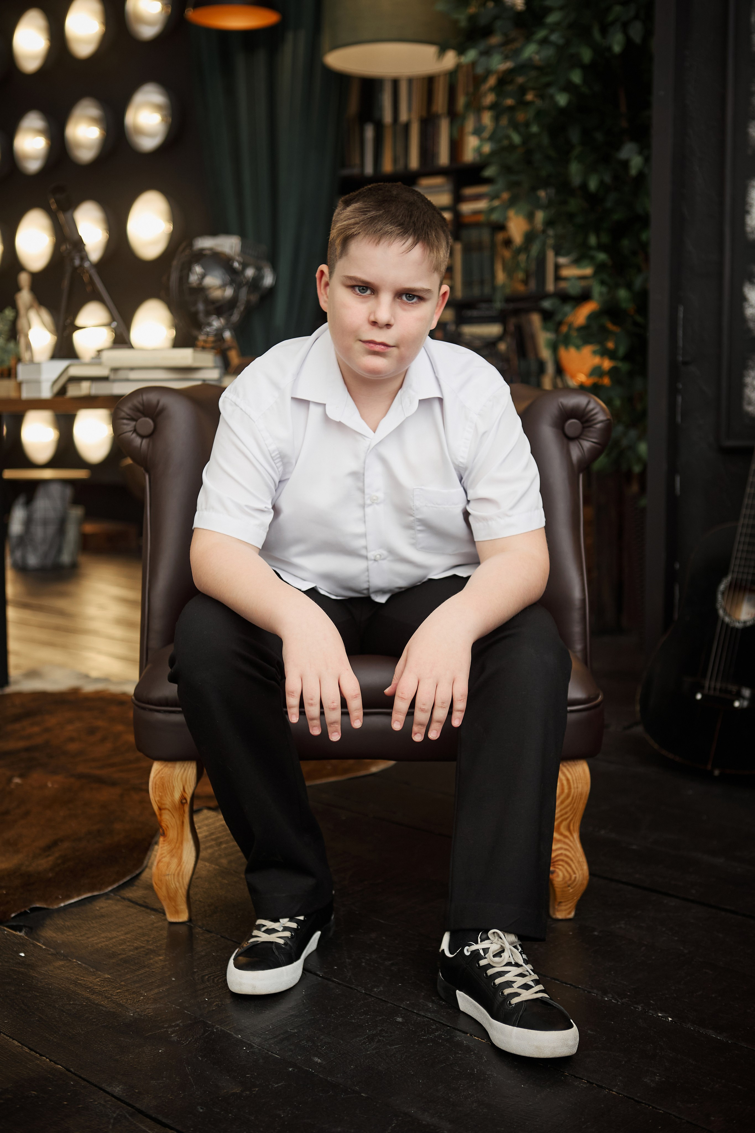 Портреты. Выпускные альбомы в городе Курган для всех