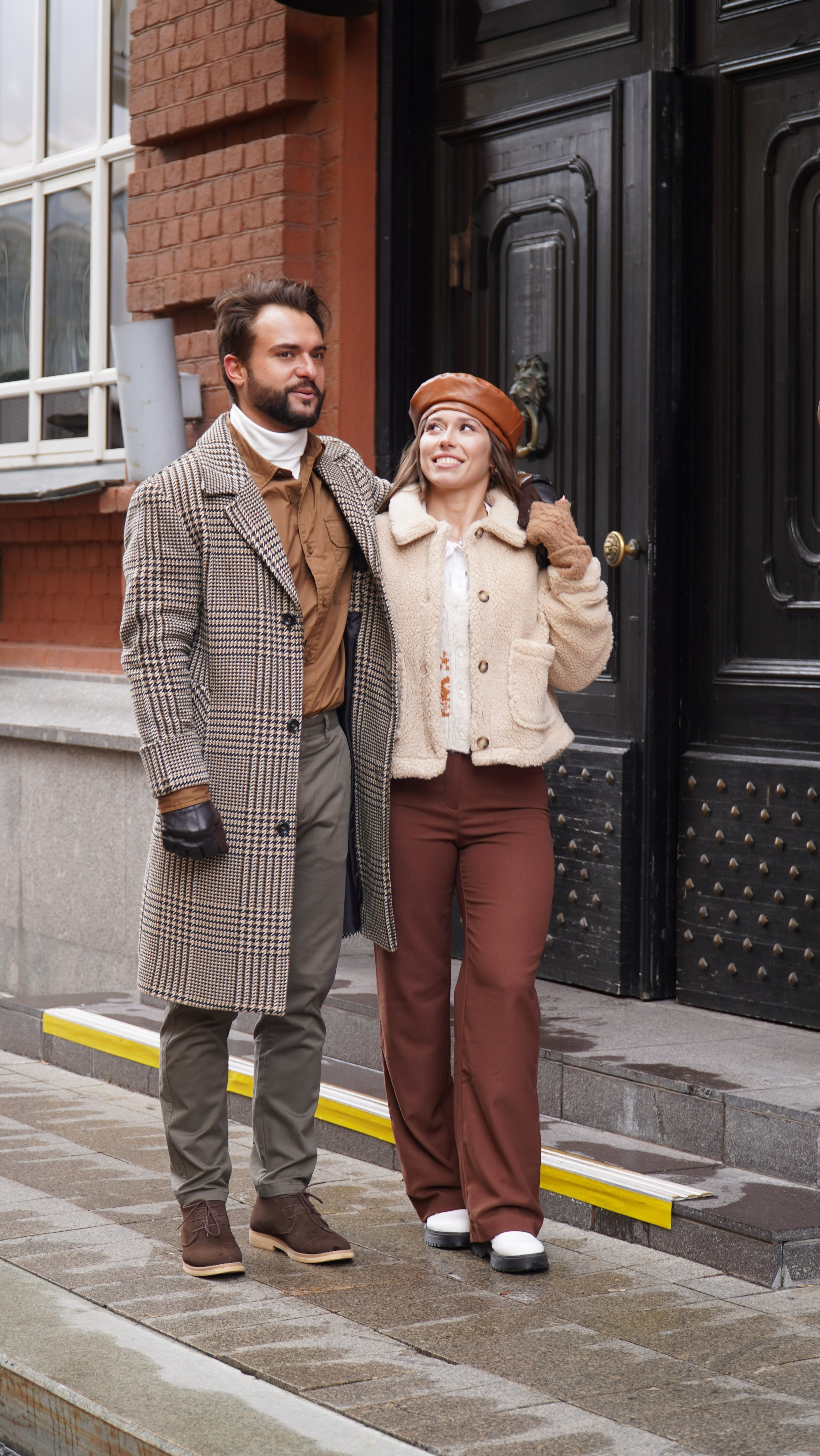 Уличные. Видеограф Добромыслов