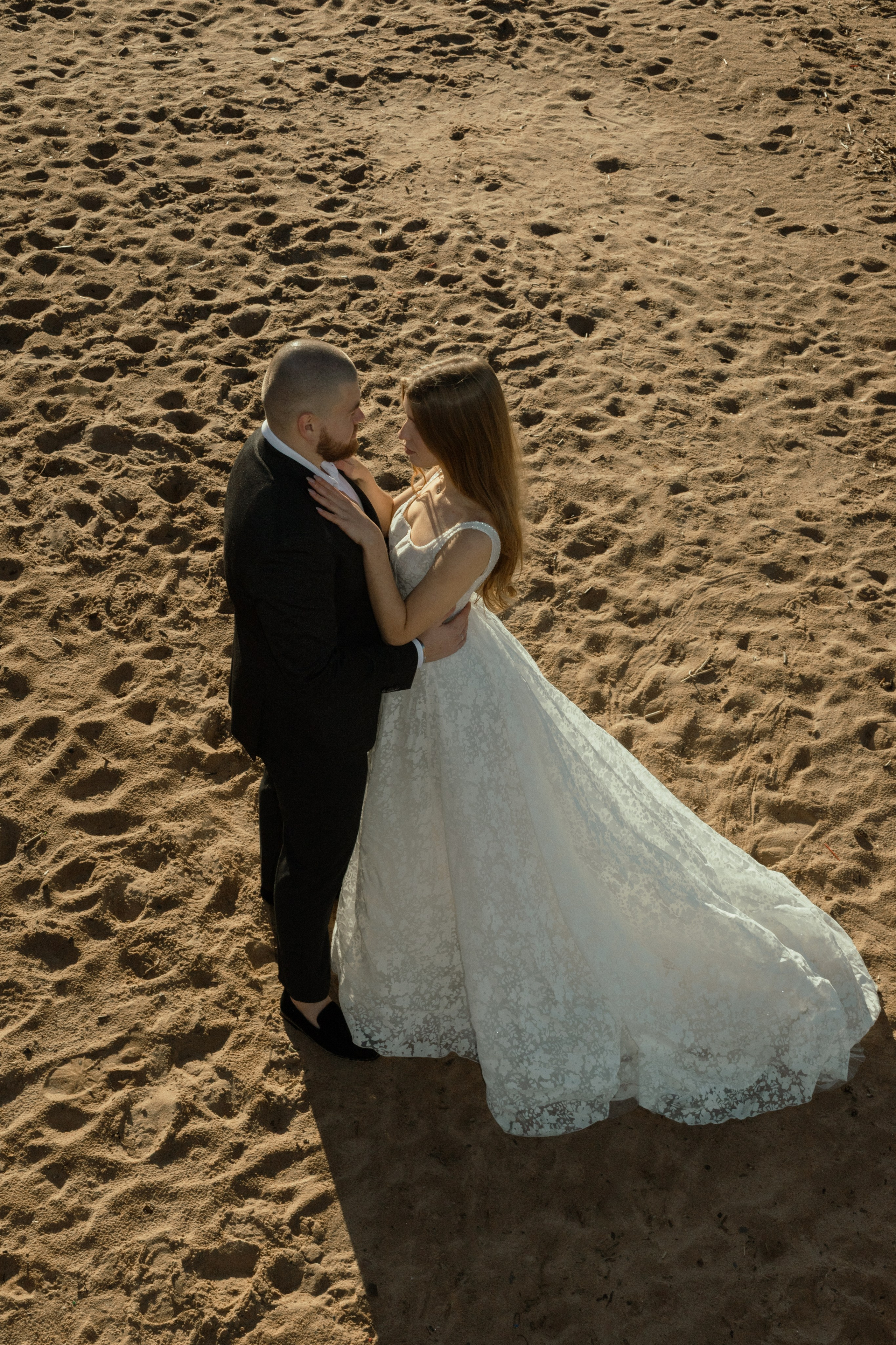 Свадебная история любви Даши и Славы. Лав стори фотограф в Санкт-Петербурге Мария Третьяк