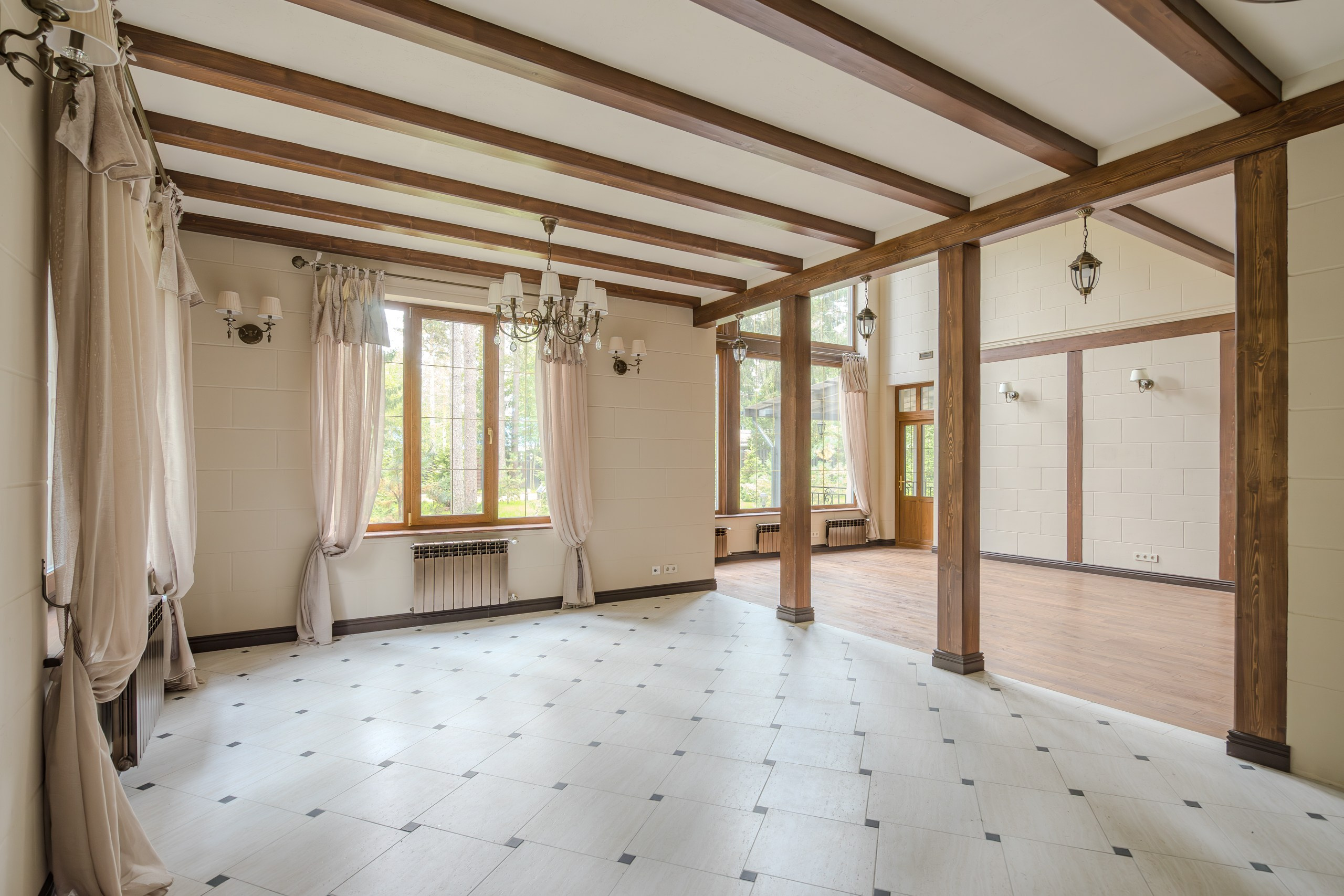 Дом в Ленинском. Портретный и интерьерный фотограф Илья Орлов