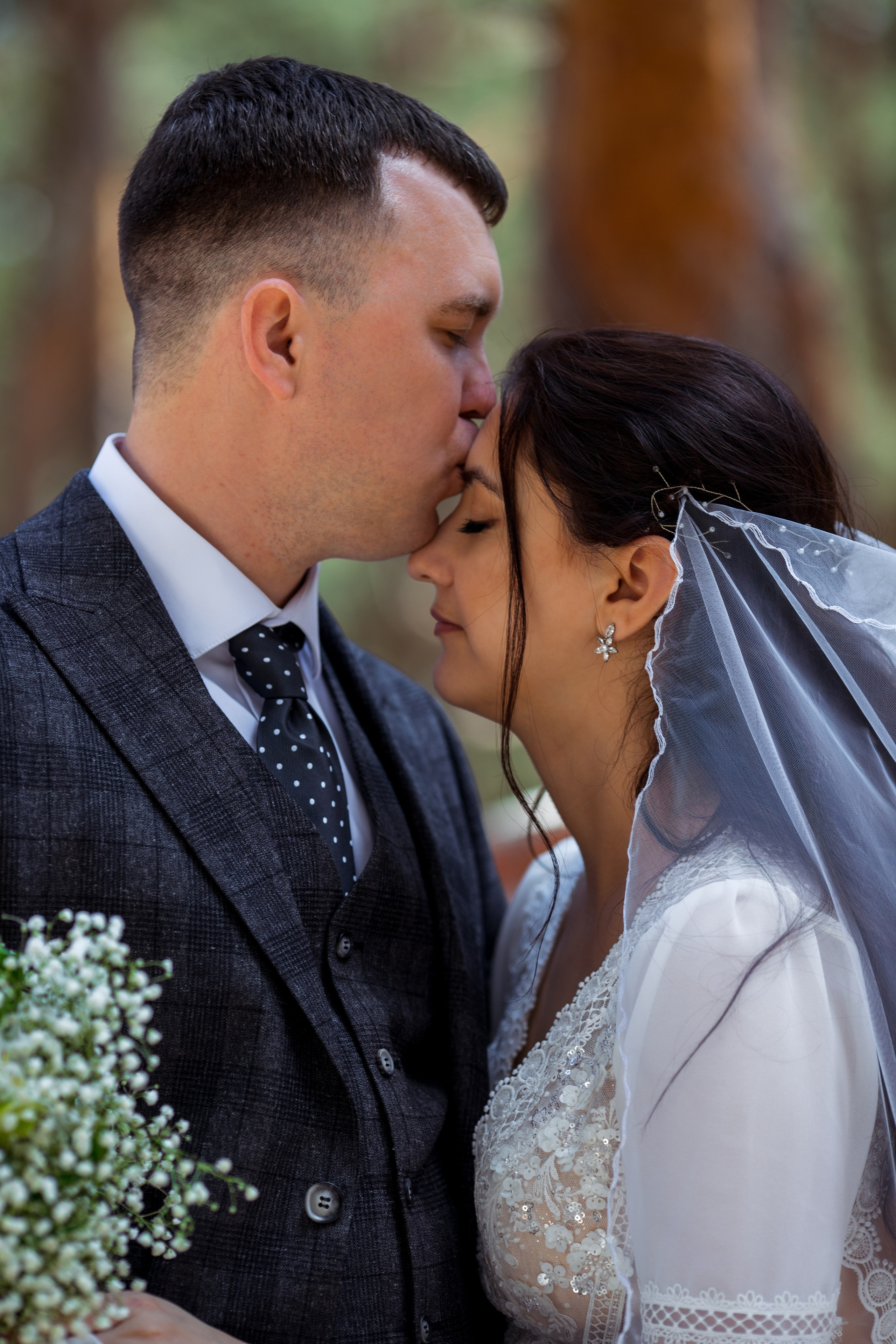 Вячеслав+Анастасия. Свадебный и семейный фотограф в Михайловке Полина Крипс