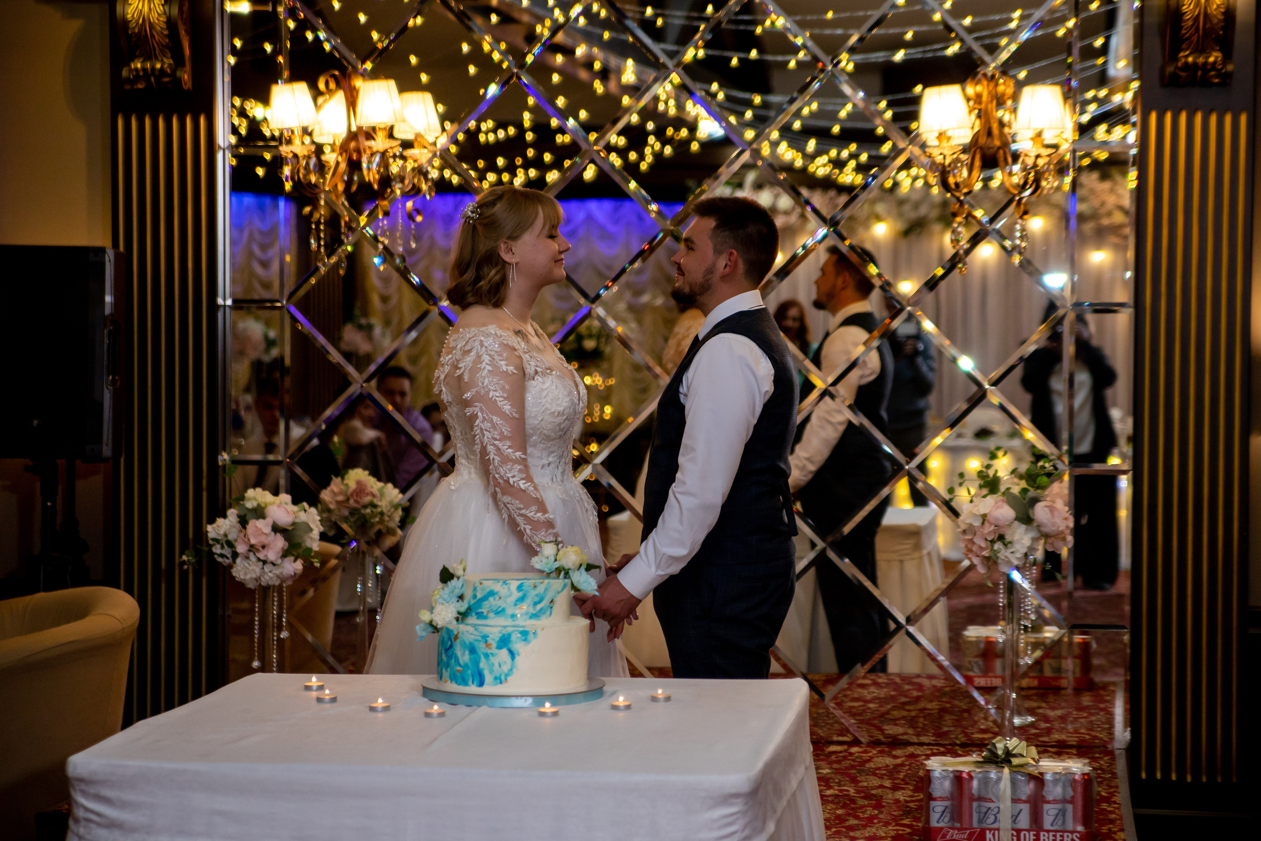 Илья + Юлия. Свадебный и семейный фотограф в Михайловке Полина Крипс