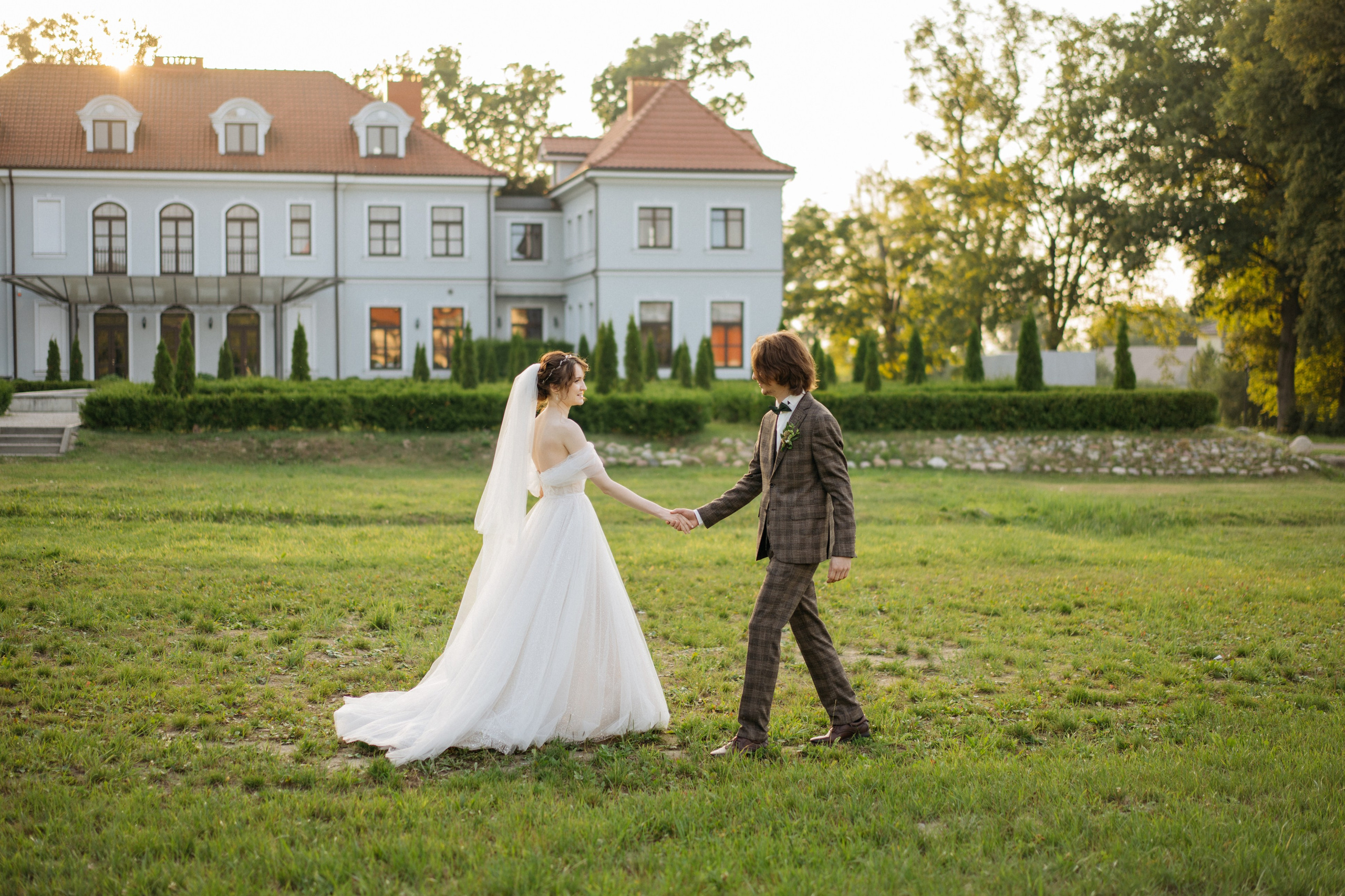 Илья и Алина. Свадебный и семейный фотограф в Калининграде Анастасия Гриценко