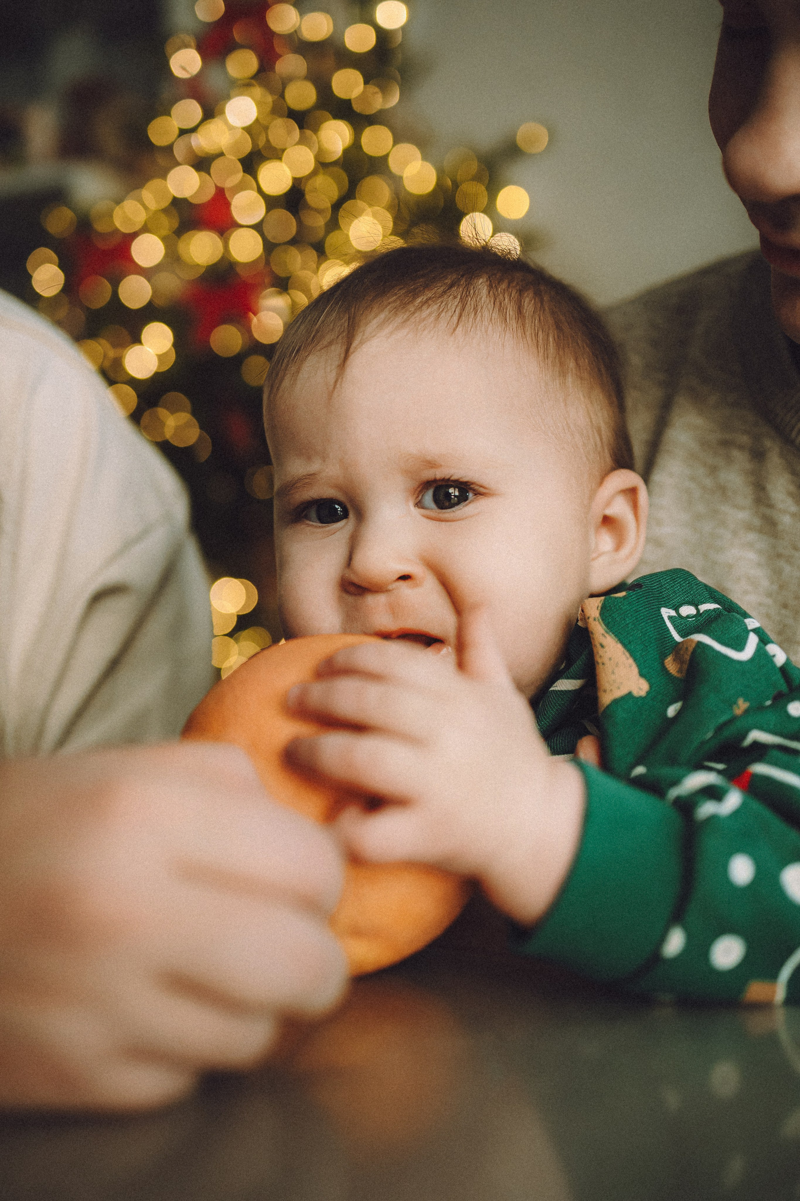 Топик и его семья