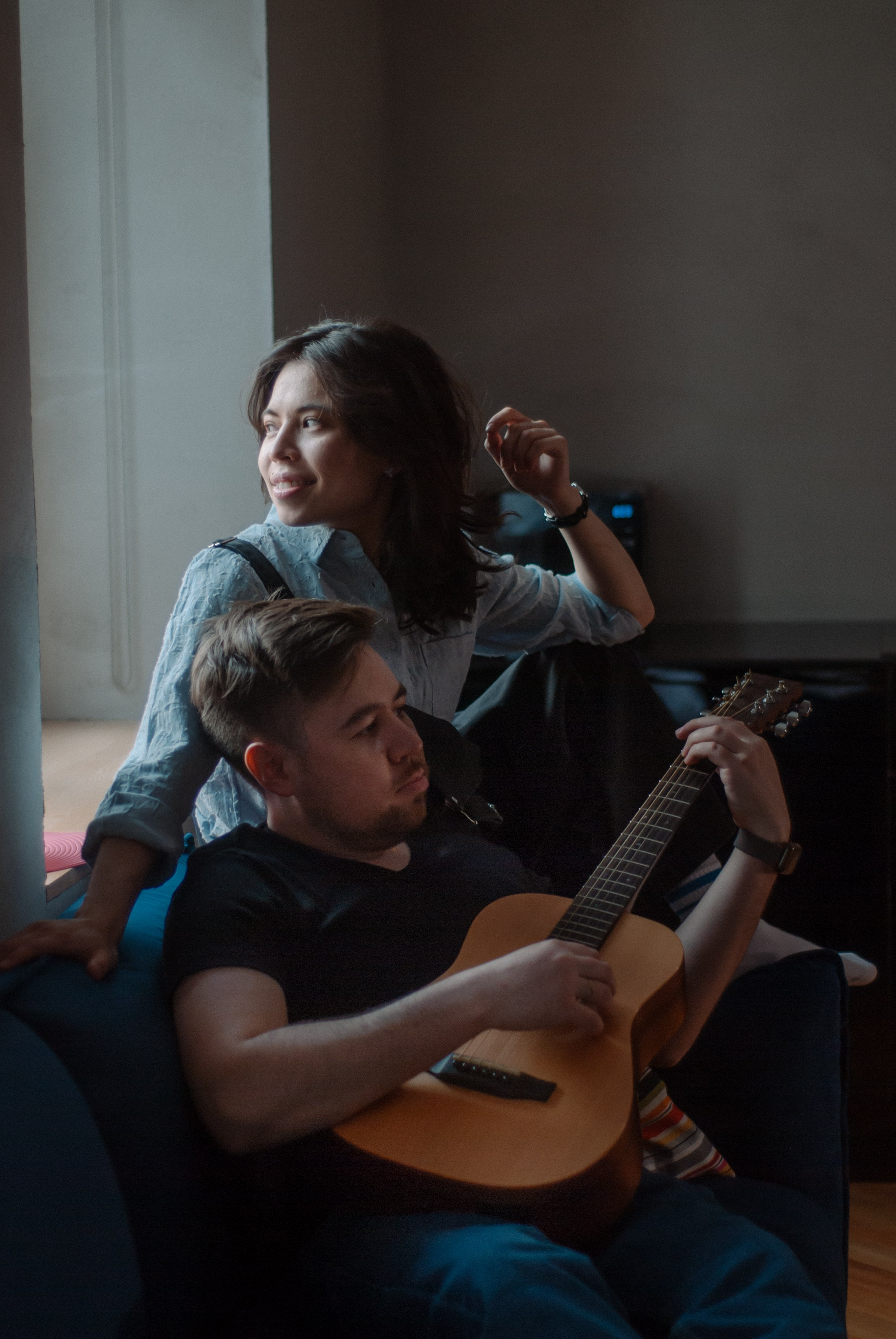 Тоня и Максим. Ксения Чинчикеева. Фотограф Иркутск|Улан-Удэ