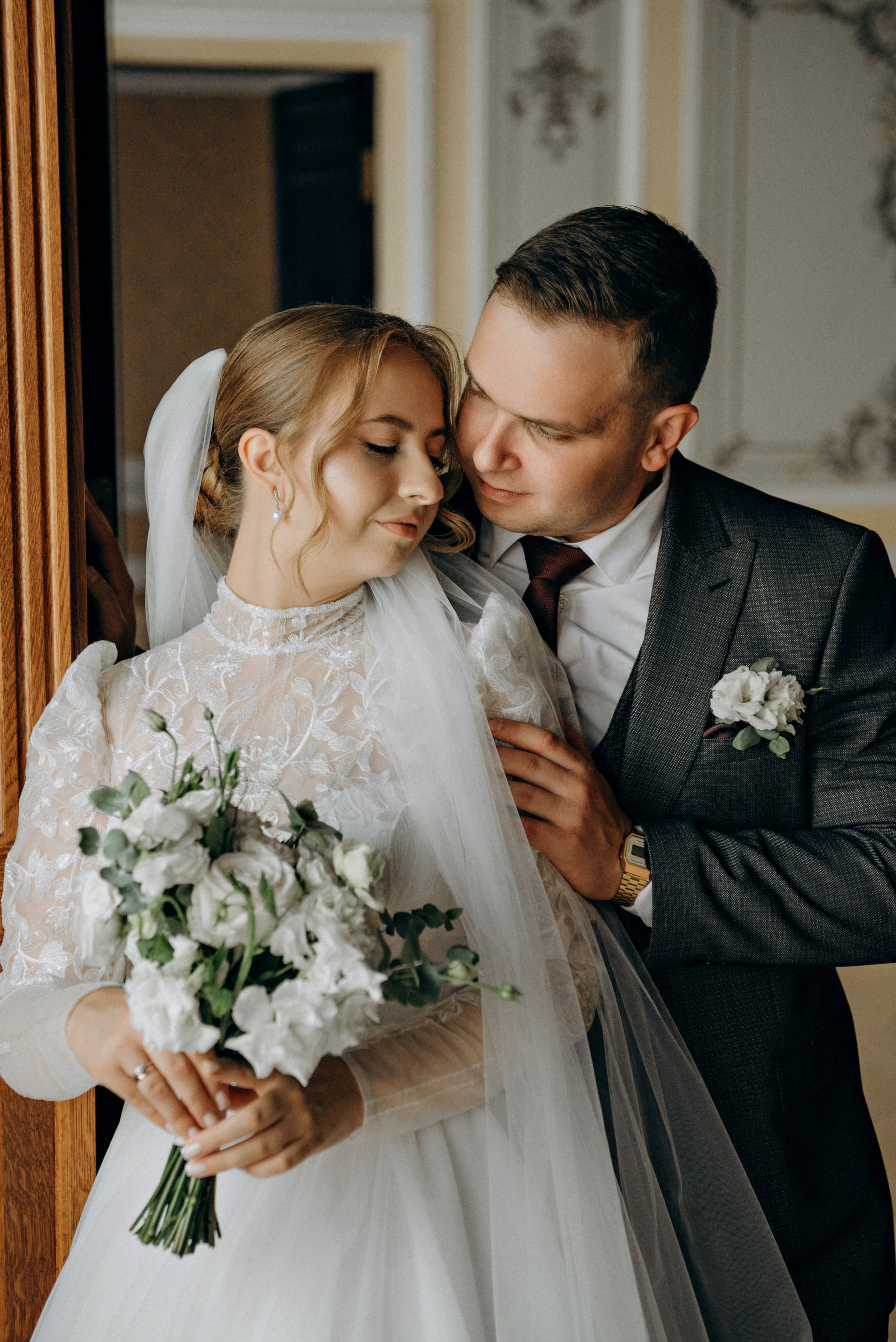 Иван и Инесса. Свадебный фотограф в Тамбове и области