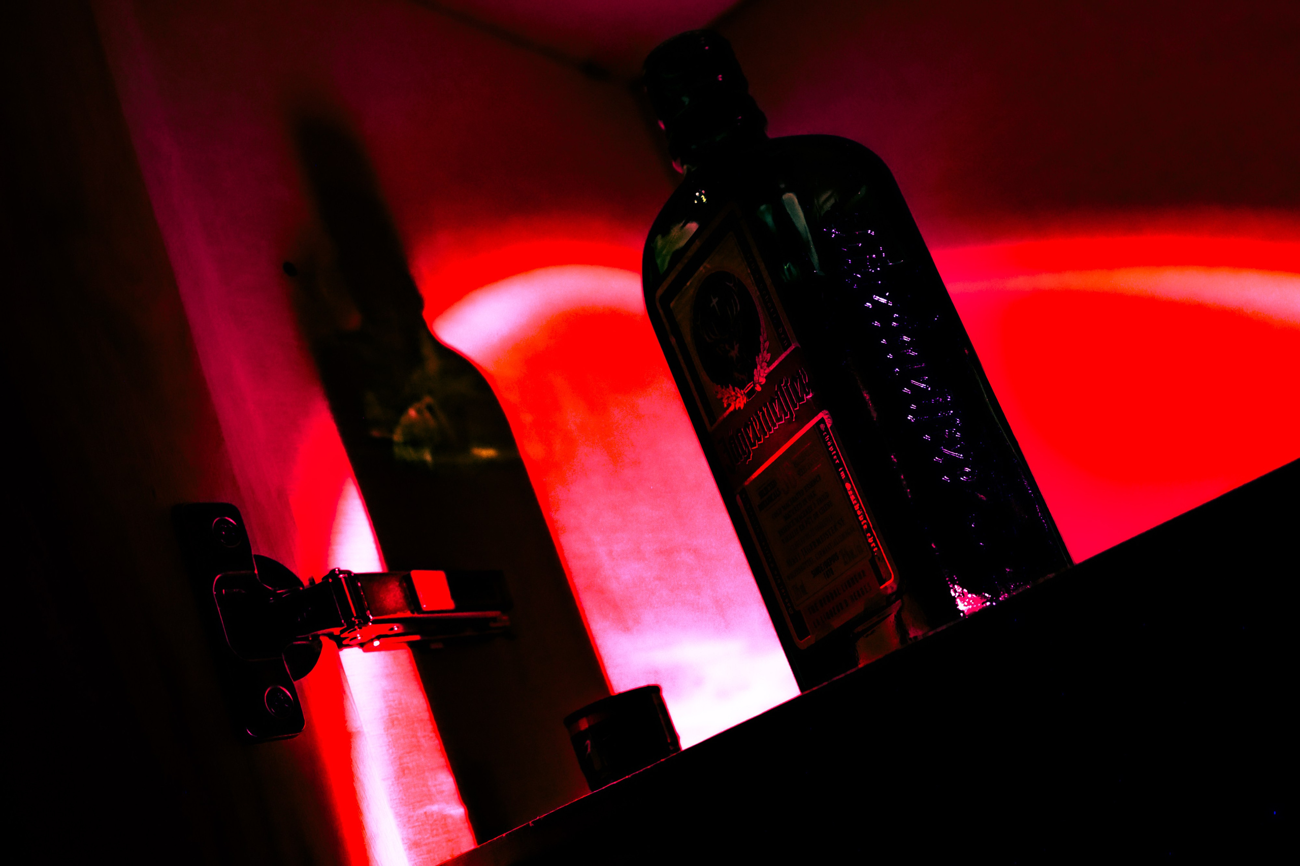 Jägermeister. Портретный фотограф в Москве Блинова Мария