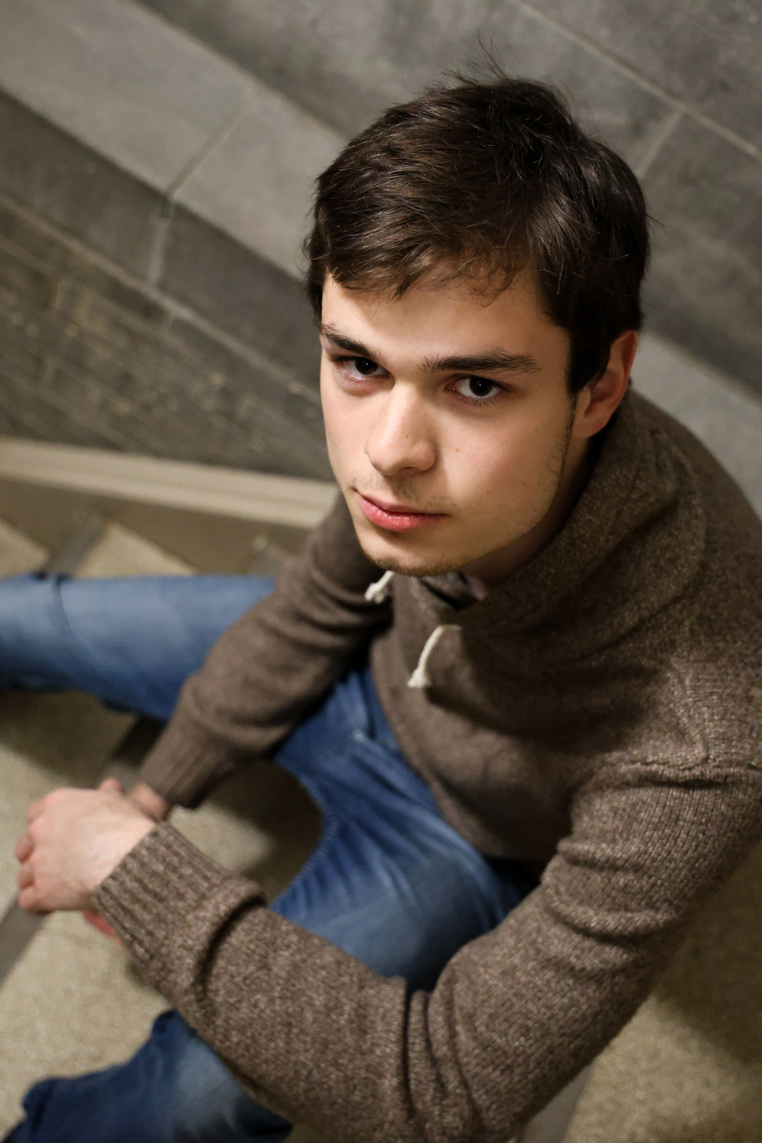 Home. Portrait photographer based in Toronto — Blinova Mariia