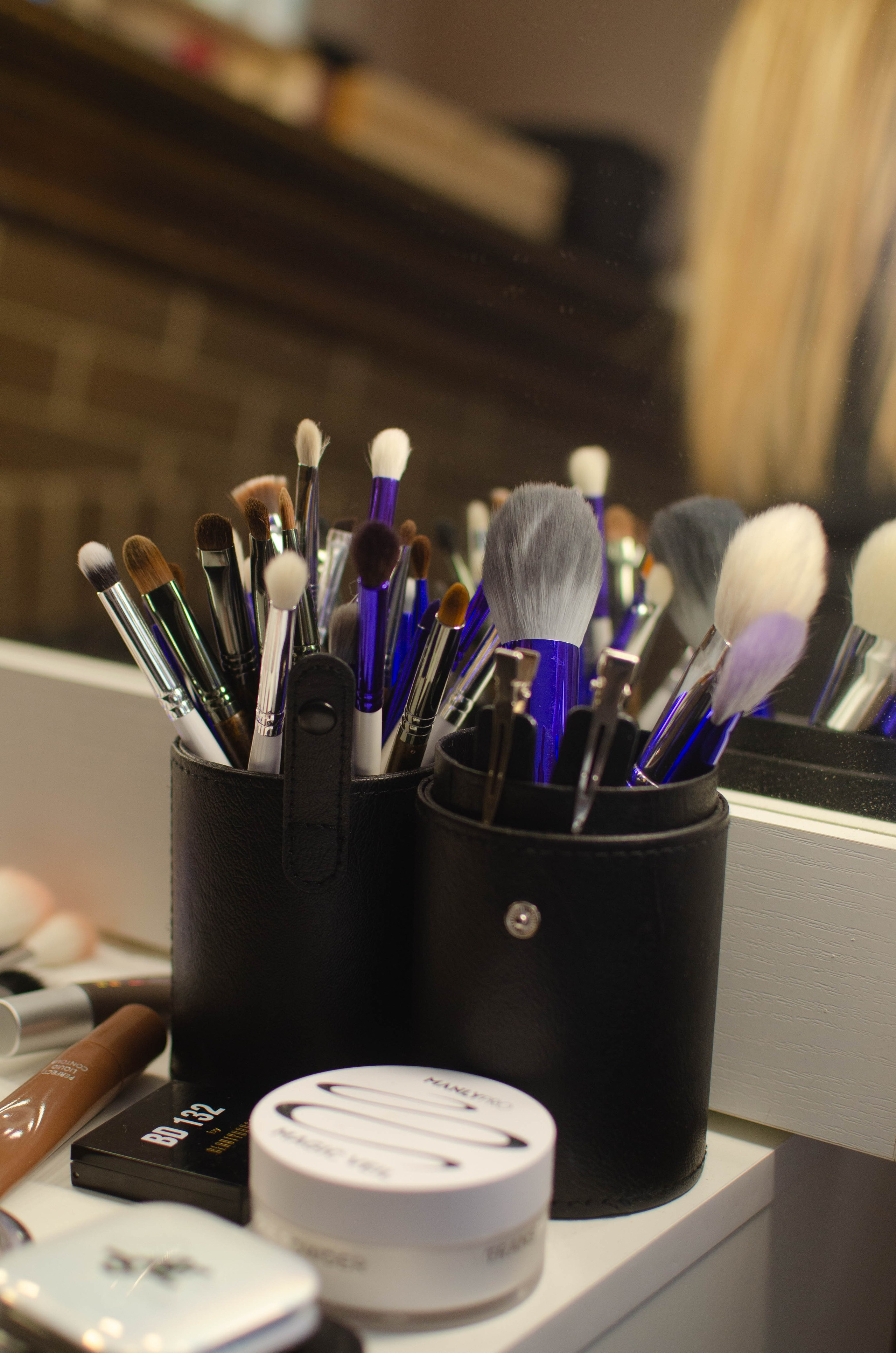 Для блога визажиста. Фотограф и контент-мейкер Пинск