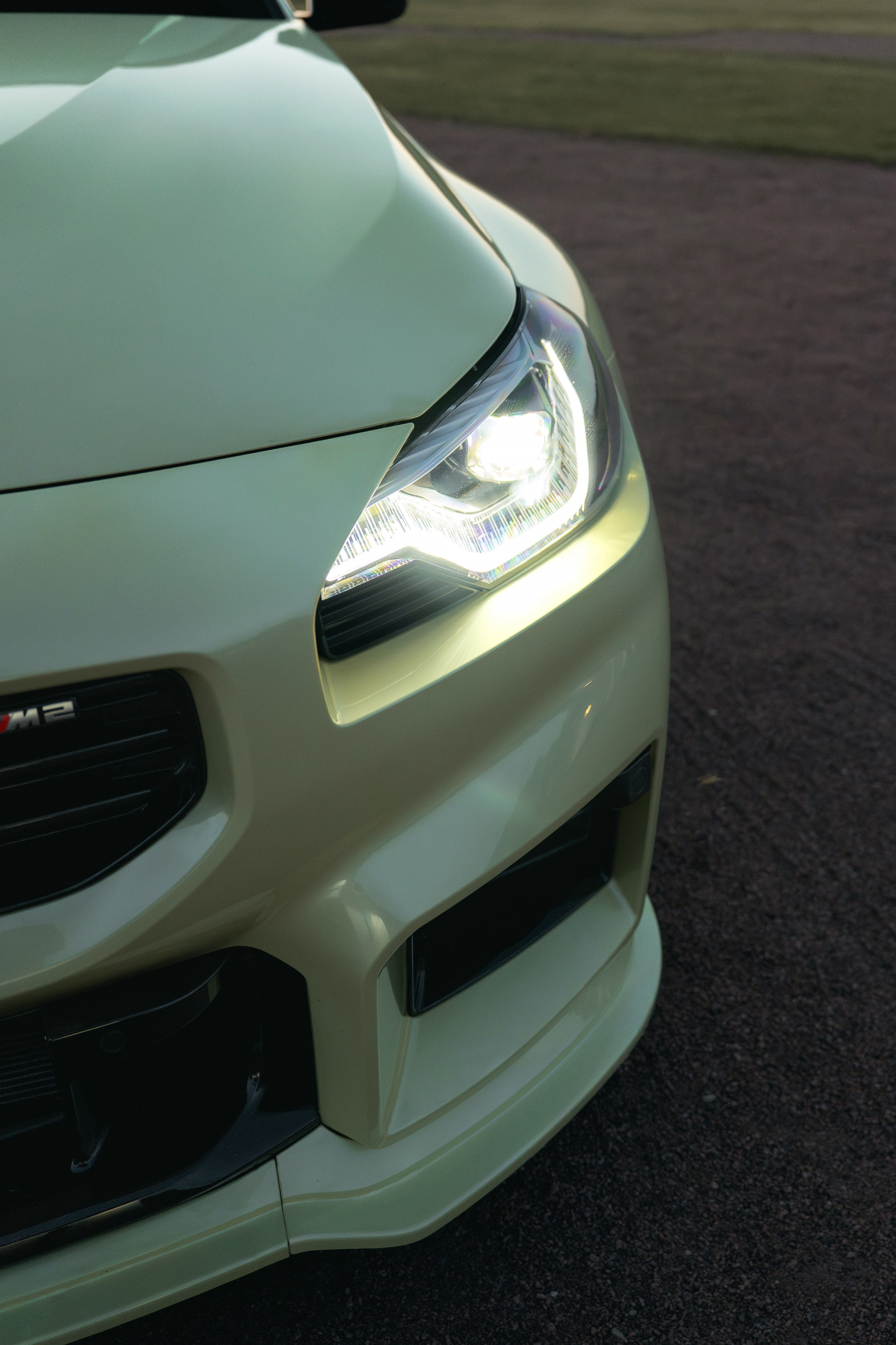 Фотографии BMW M2 G87