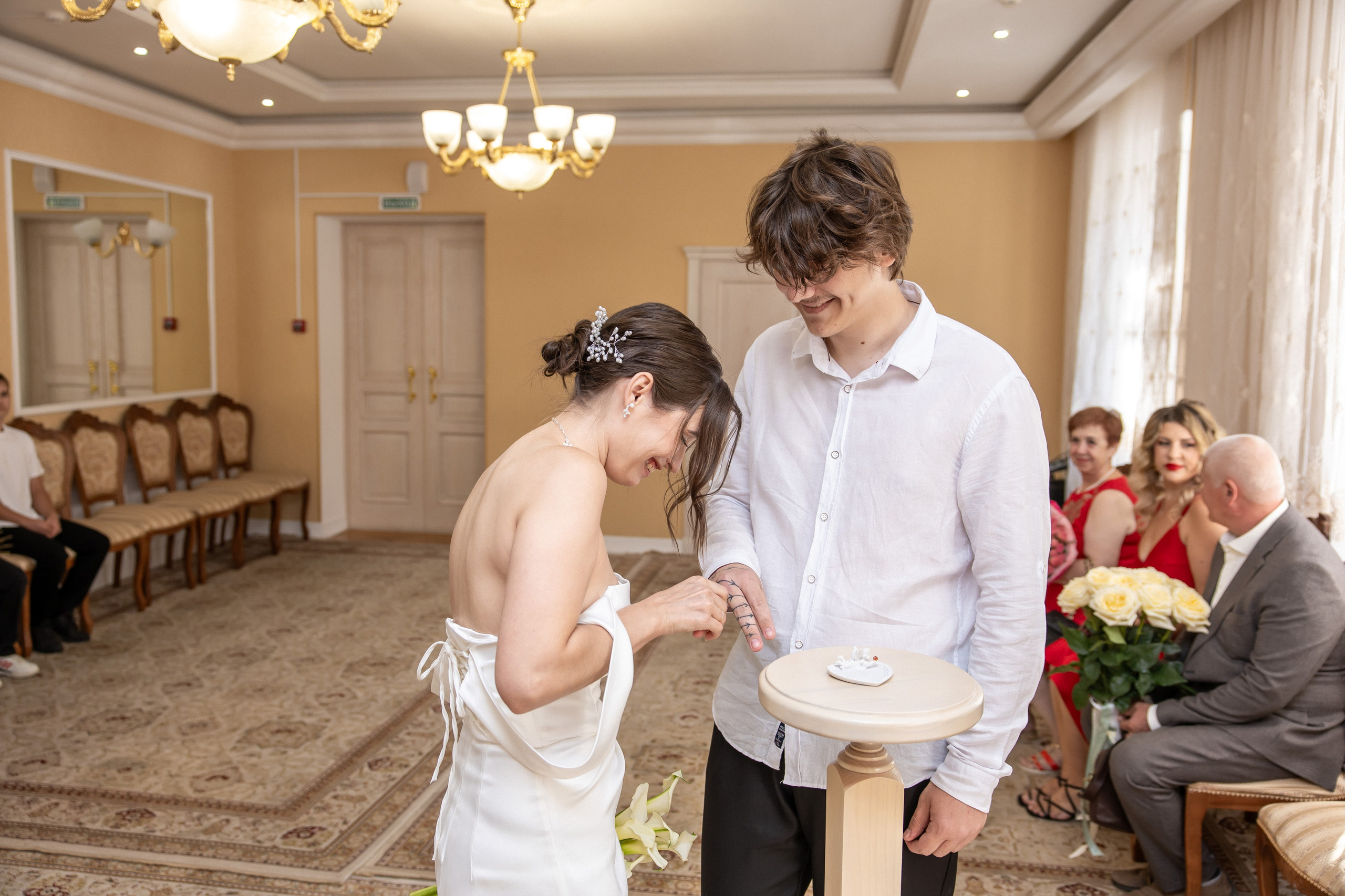 Петя и Ира 26.08.25. Семейный и свадебный фотограф в Геленджике Михаил Шматов