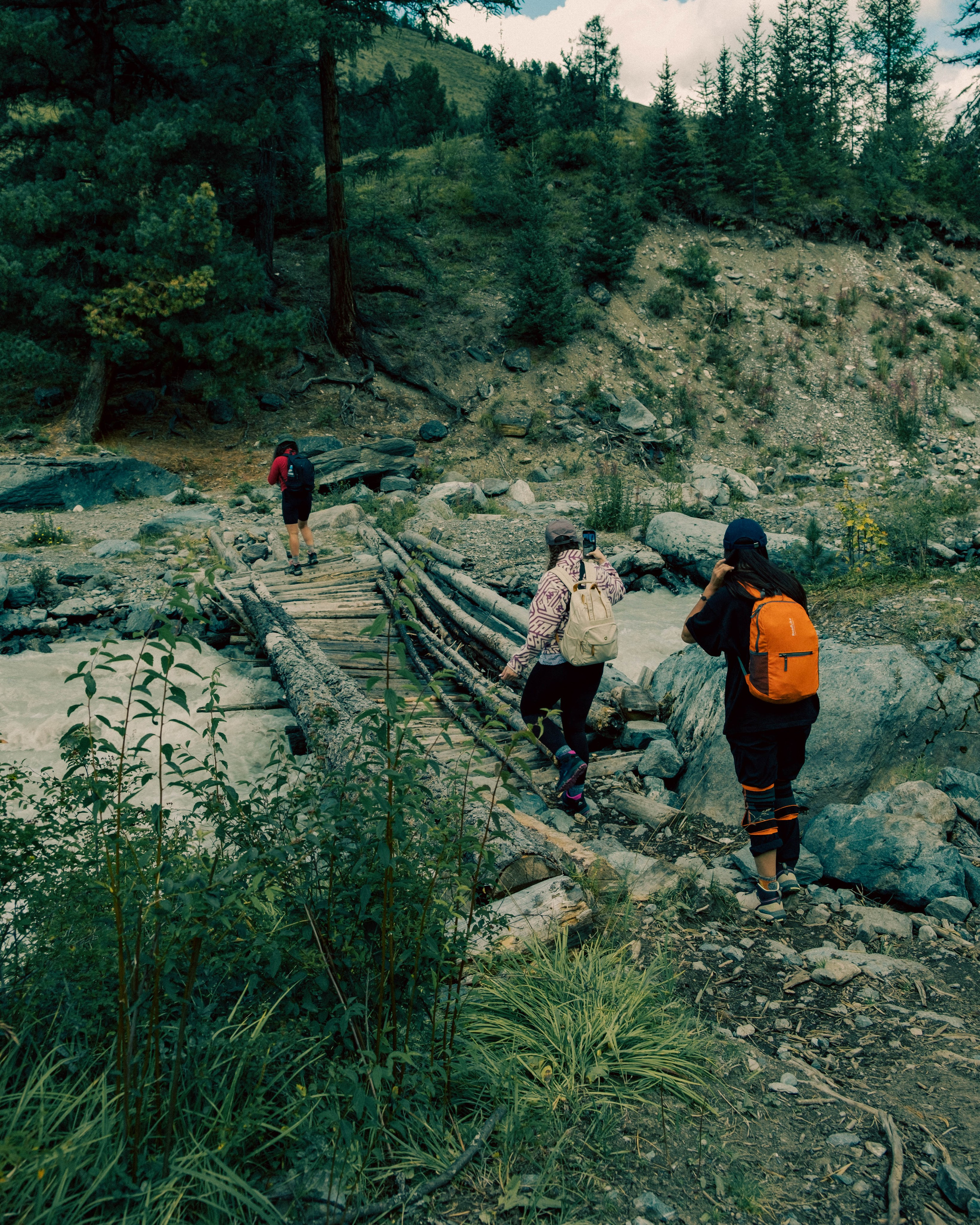 Поход «Каракабакские озера». Фотограф |Герасимова София