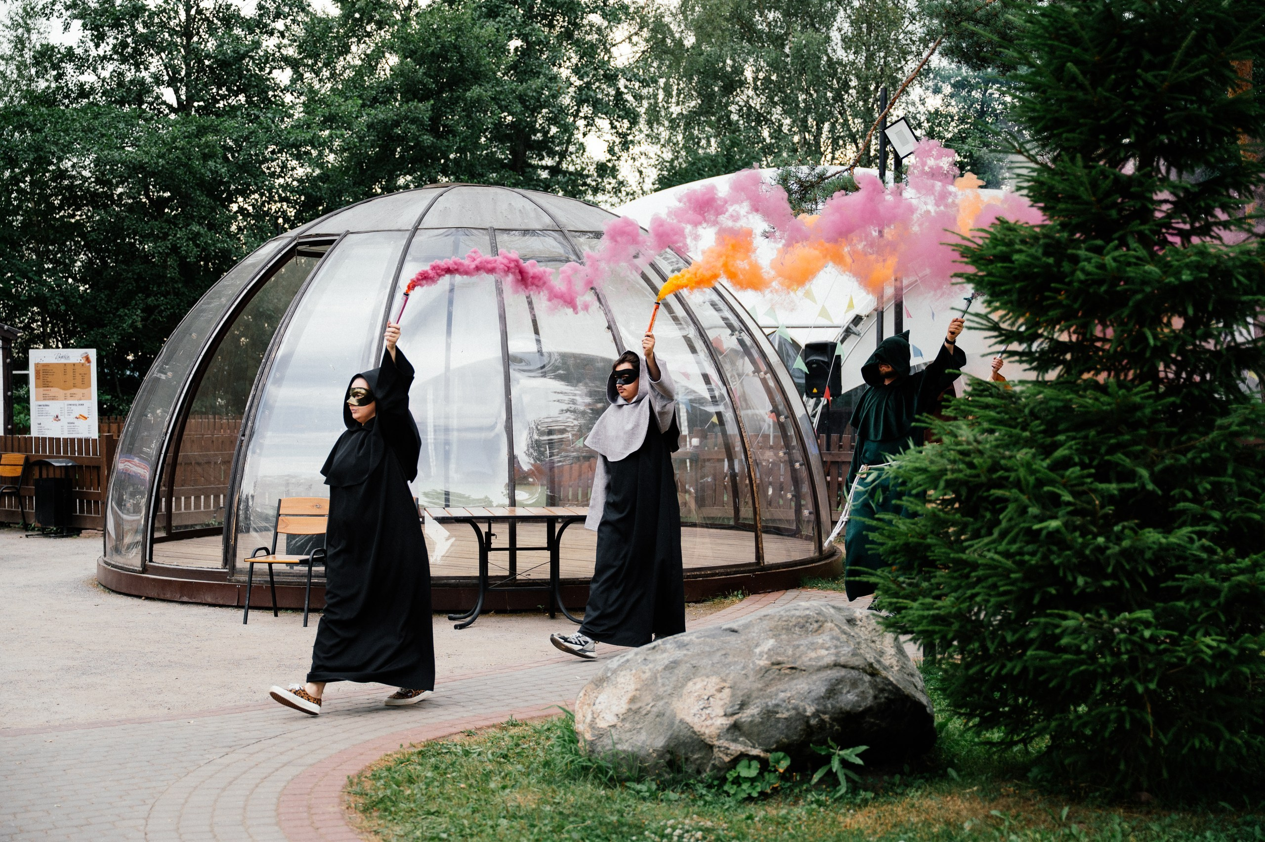 ООО «Солантек». Тимбилдинг. Фотограф в Санкт-Петербурге Александр Беляшов