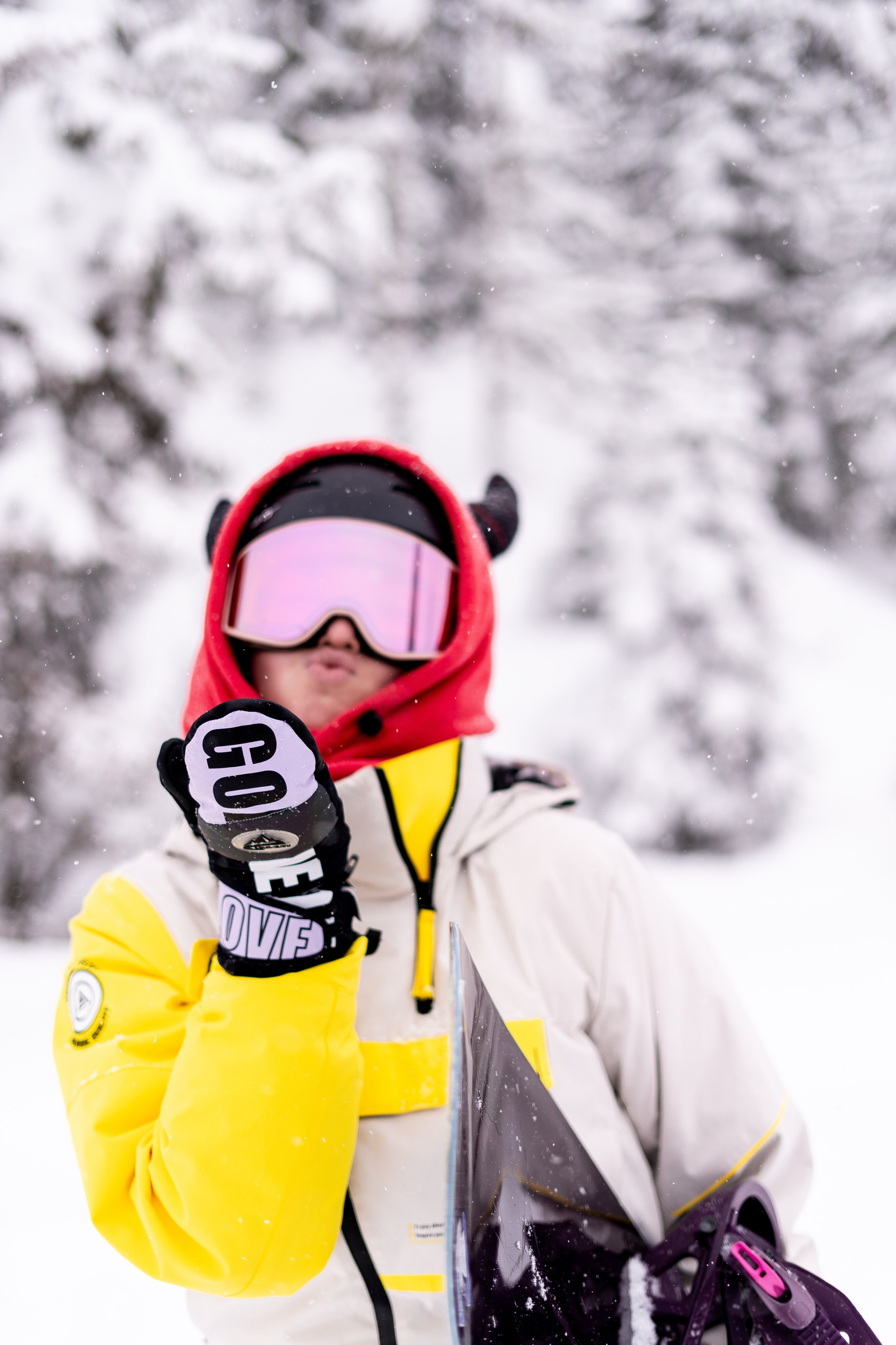 Джон 14.02. Анастасия Паршукова — фотограф Шерегеш Новосибирск