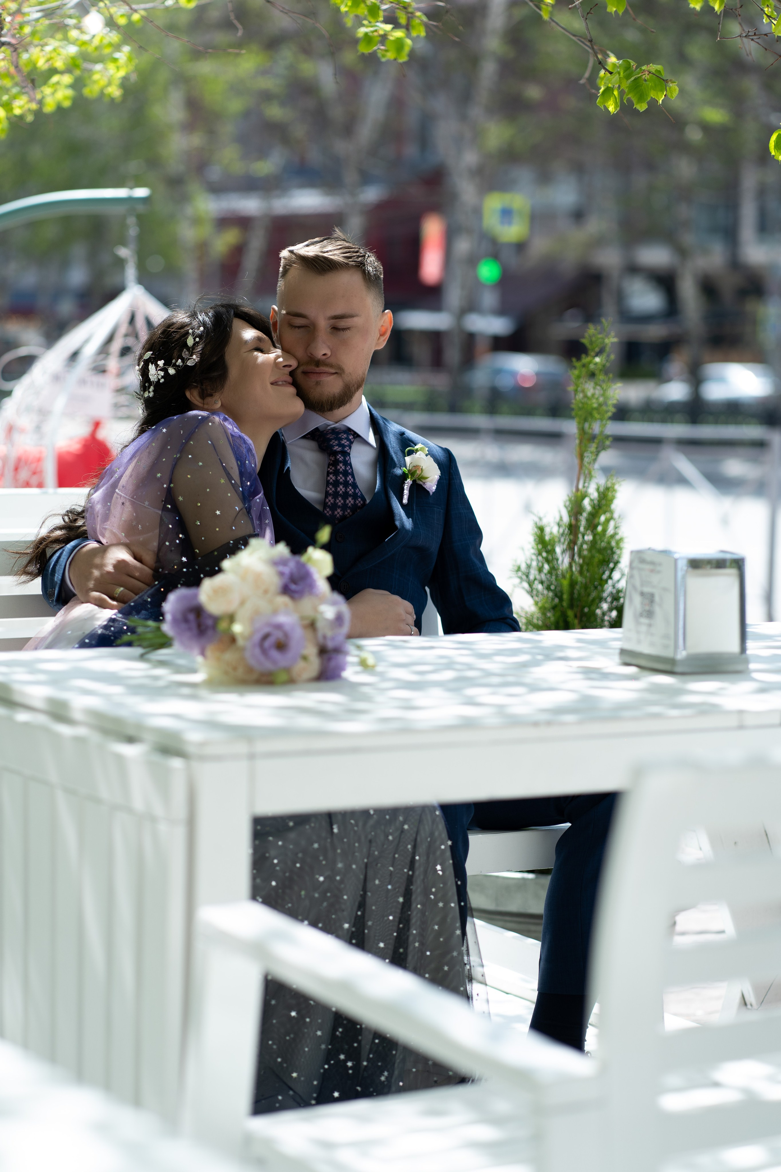 Виктория & Максим. Анастасия Паршукова — фотограф Шерегеш Новосибирск