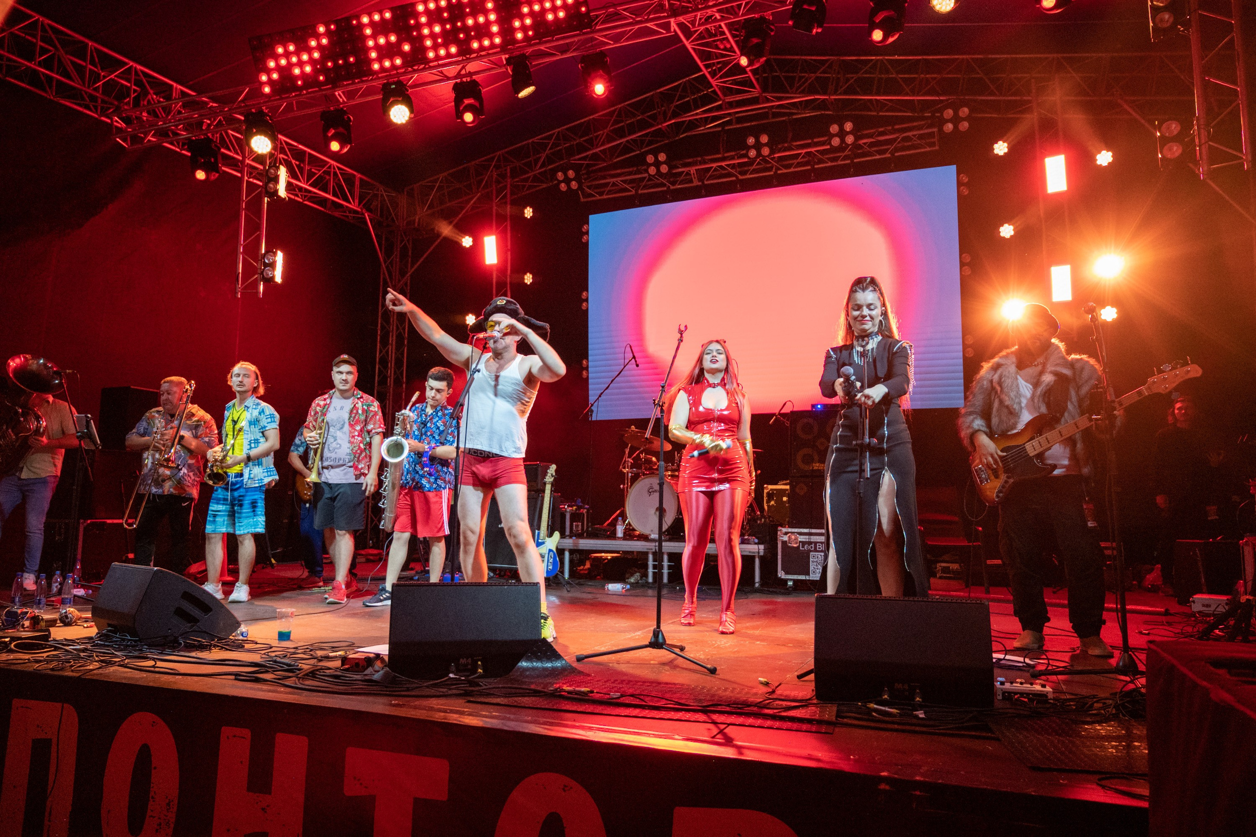 БАЙК-РОК-ФЕСТ #БЕЗПОНТОВ 27–28 сентября 2024 г. Фотографирую счастливых людей в Сочи