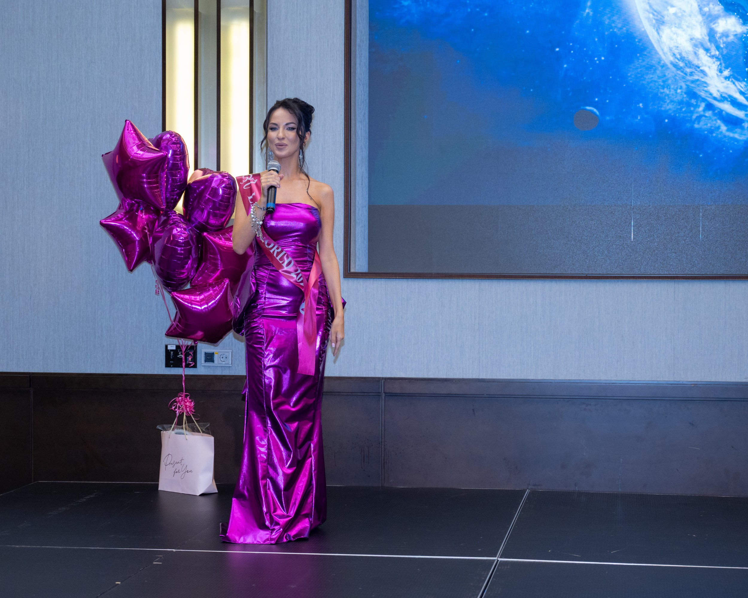 Церемония открытия Конкурса красоты «LADY WORLD» 2024. Фотографирую счастливых людей в Сочи