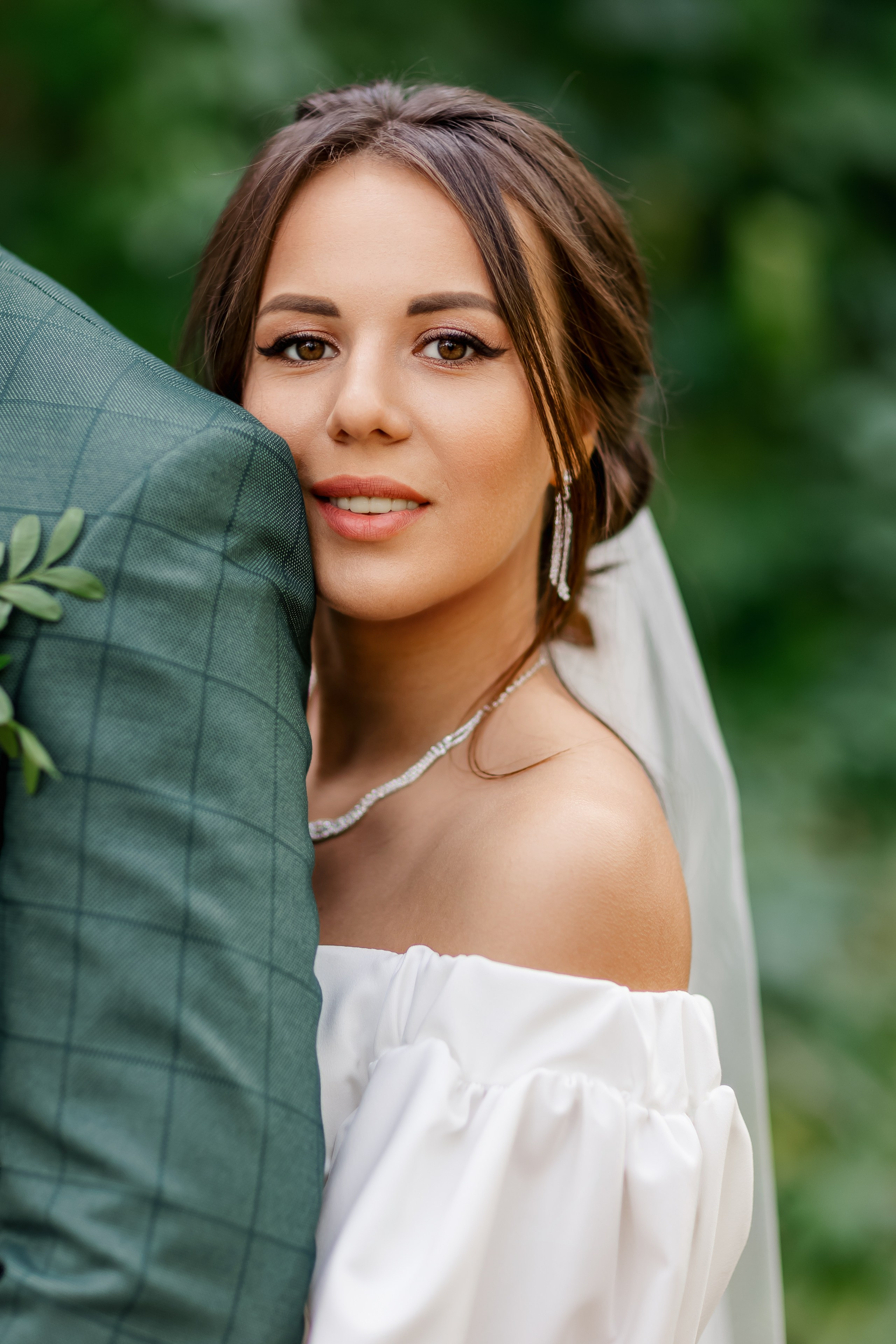 Олег и Юлия. Свадебная прогулка. Свадебный фотограф в Хабаровске