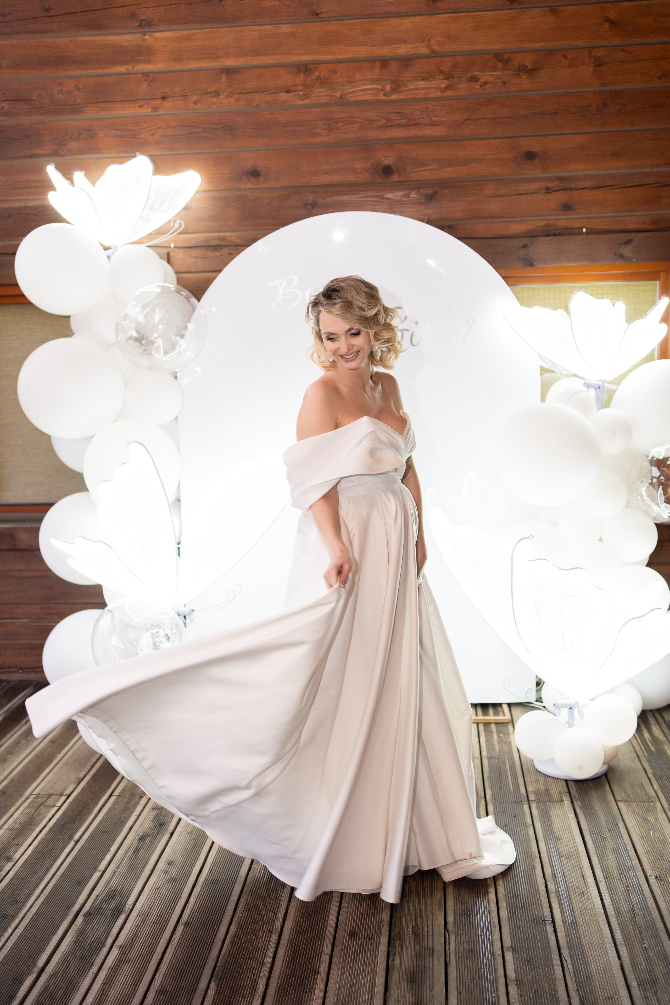 Gender Party. Семейный и свадебный фотограф Минск, Беларусь Анна Орловская