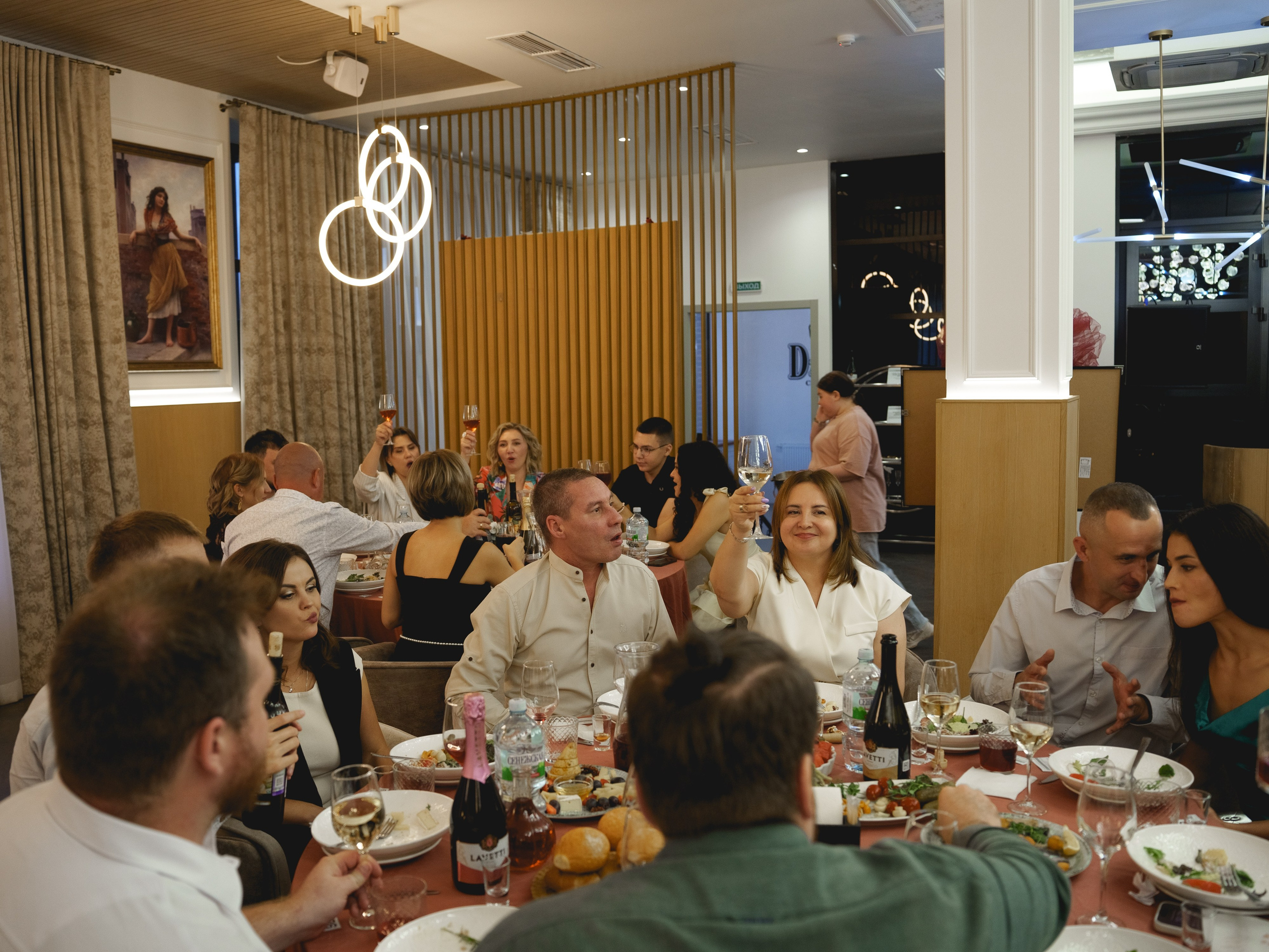 Свадебный банкет. Иван Упоров — фотограф, рилсмейкер чебоксары