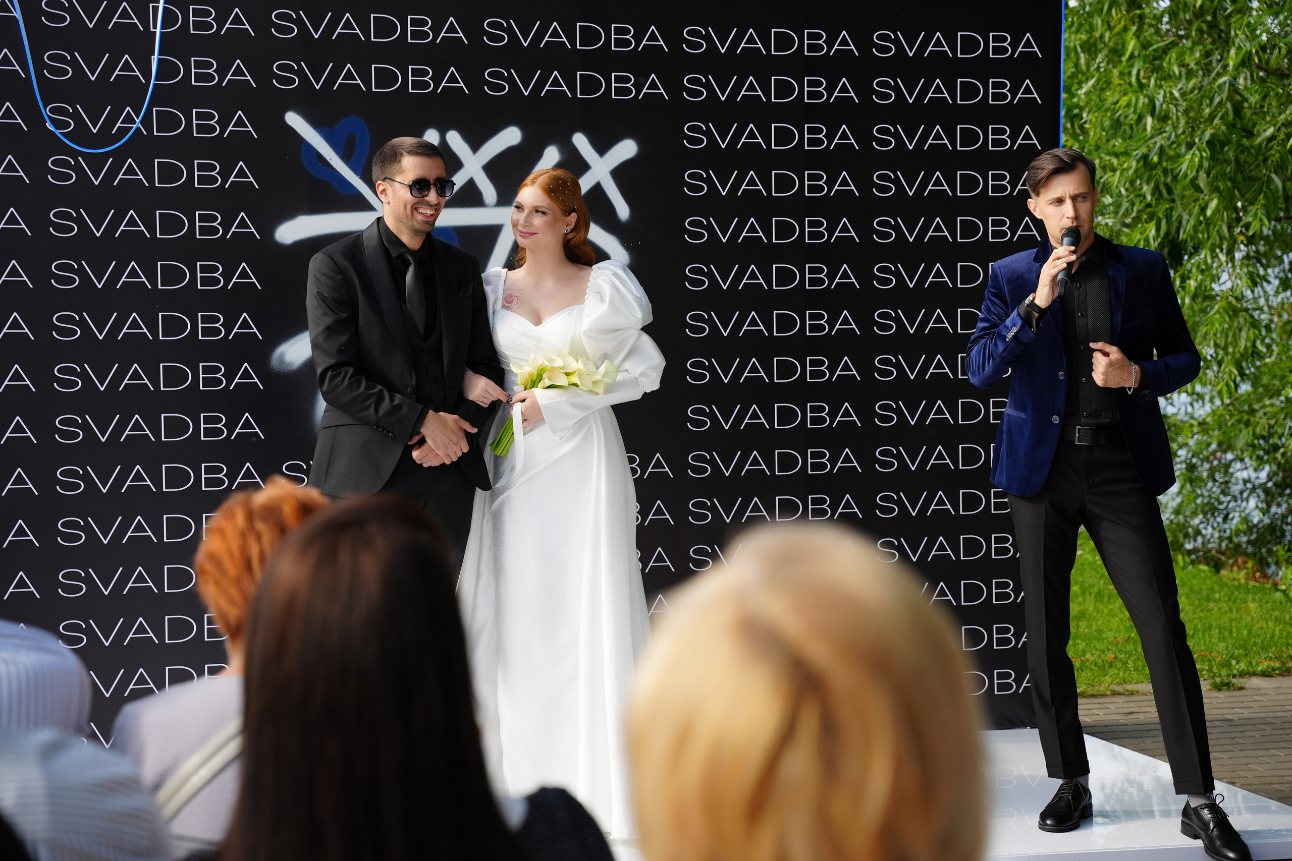 Где-то в подмосковье. Свадебный фотограф AllexD в Москве, Санкт-Петербурге