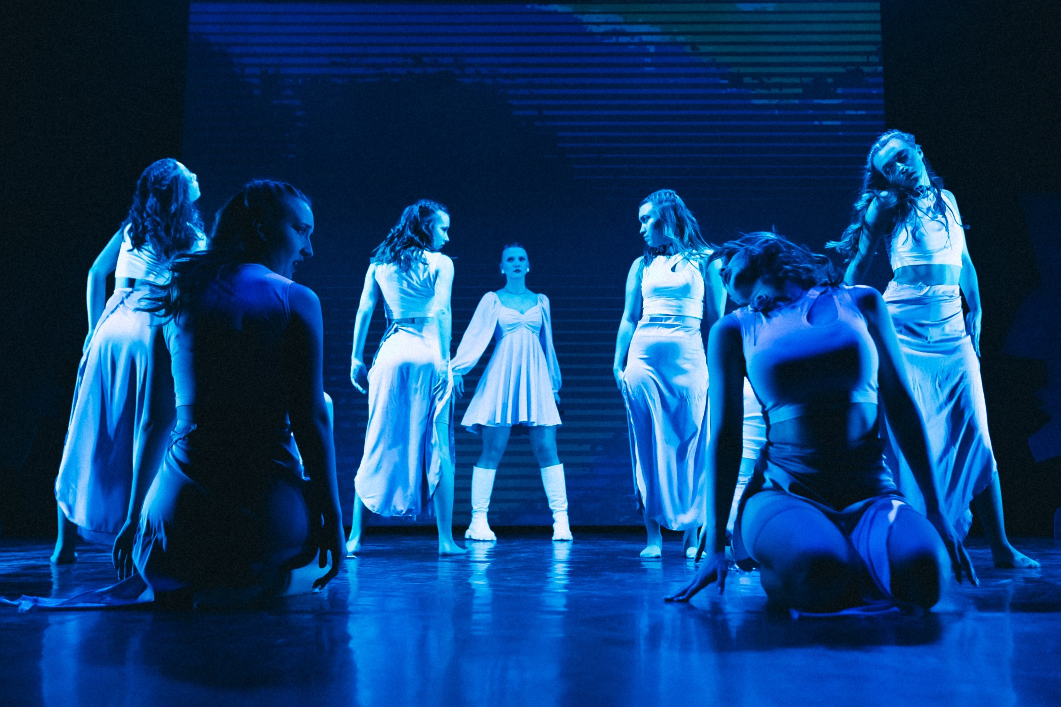 Студенческая весна 2024 — ИИиМО. Фотограф Кемерово | Сергей