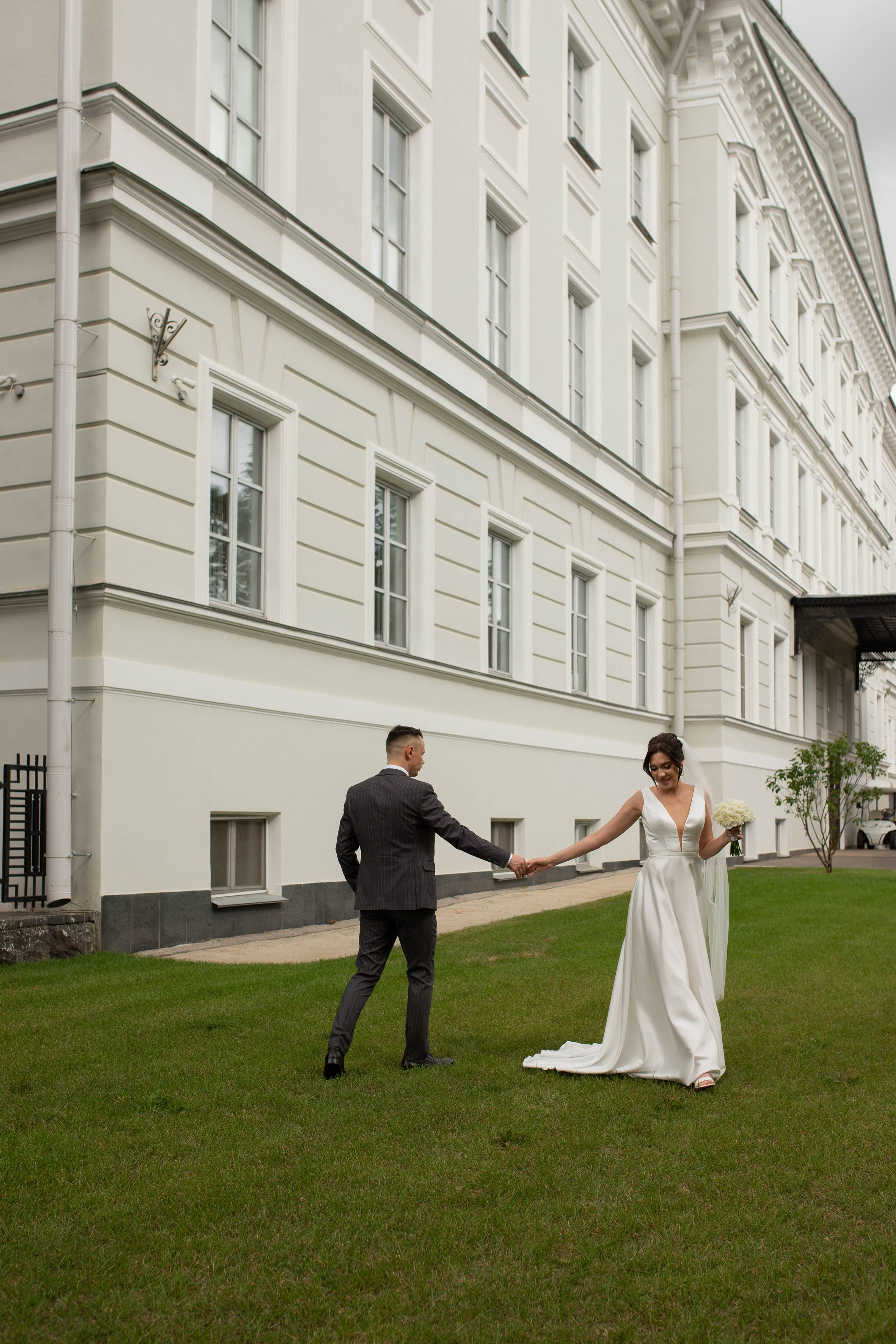 СВАДЕБНЫЙ. Фотограф Бушуева Дарья