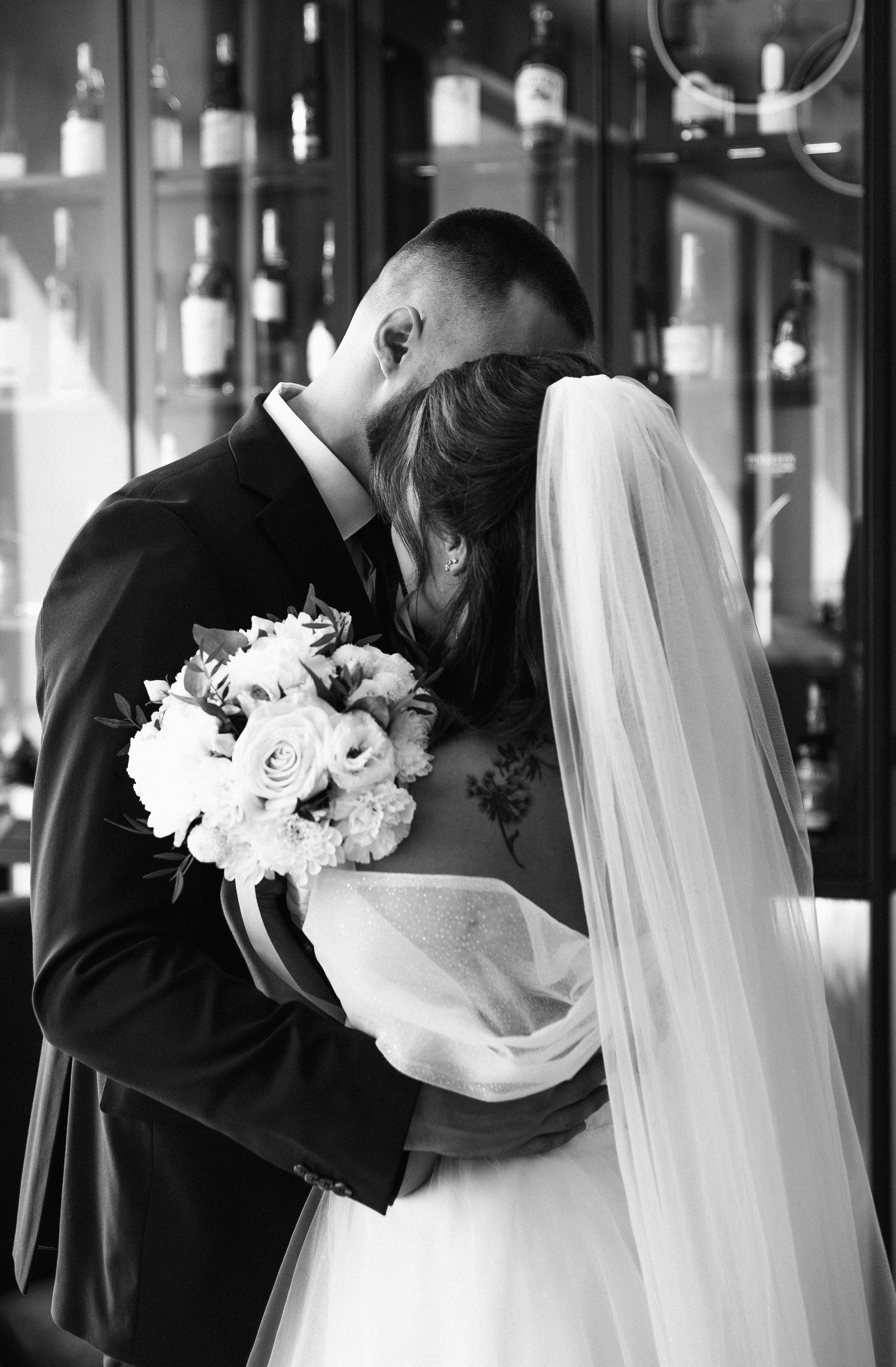 Илья & Ксения | Wedding. Свадебный и семейный фотограф в Омске Евгения Хакимова