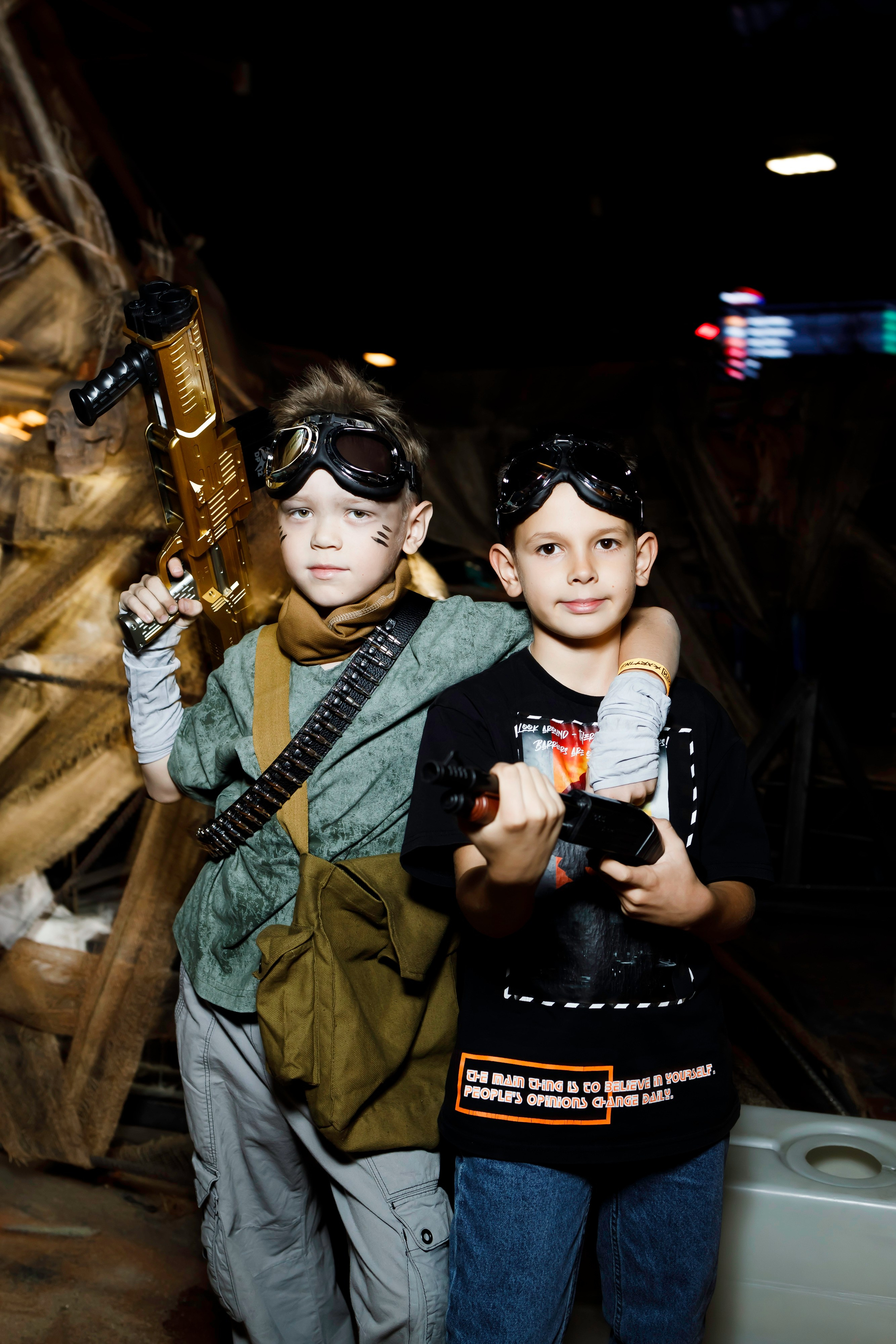 MAD MAX др 9 лет. Катерина Киреева — фотограф в Москве