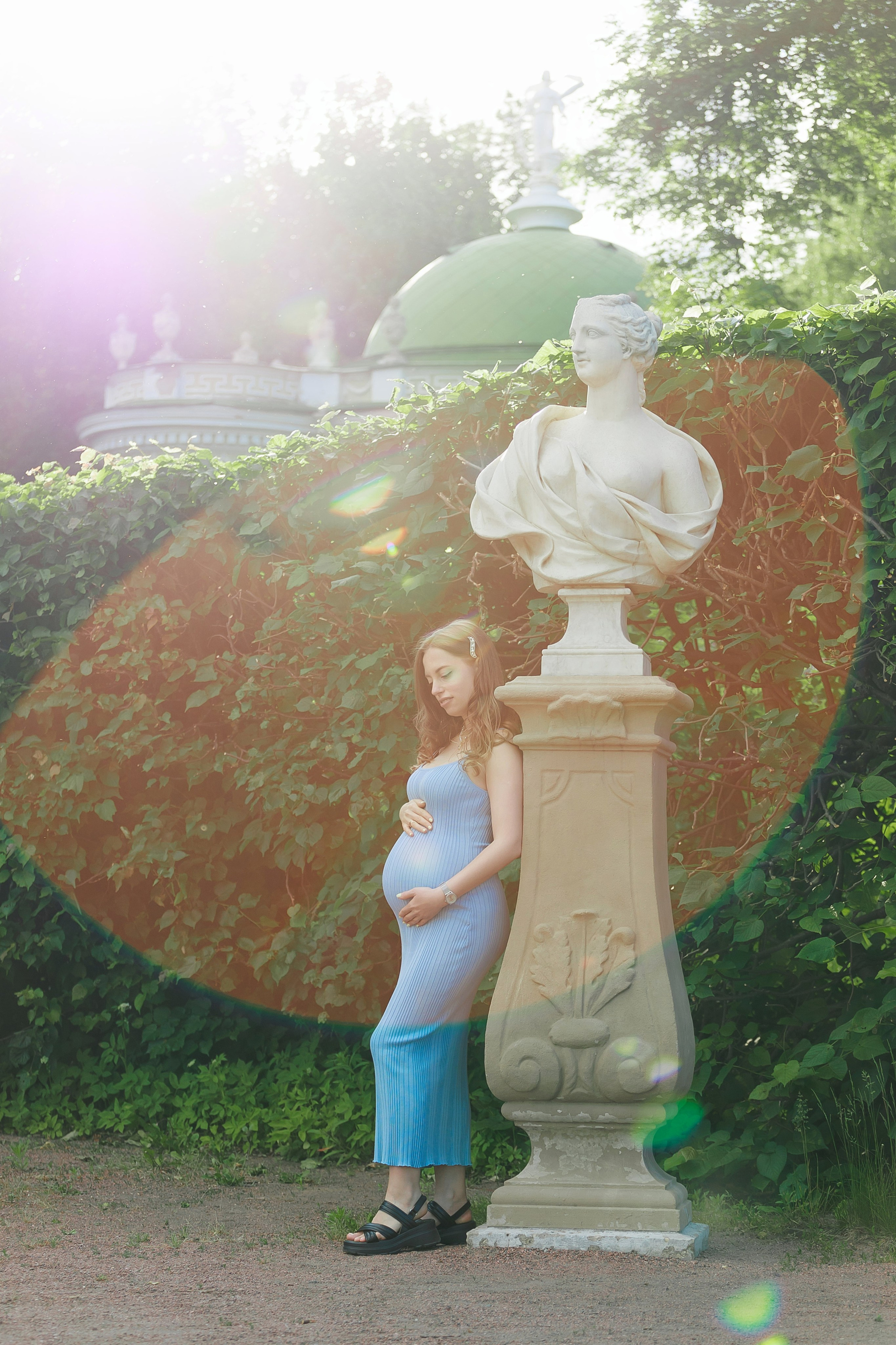 Ангелина и Павел. Семейный и детский фотограф в Москве Александра Мак