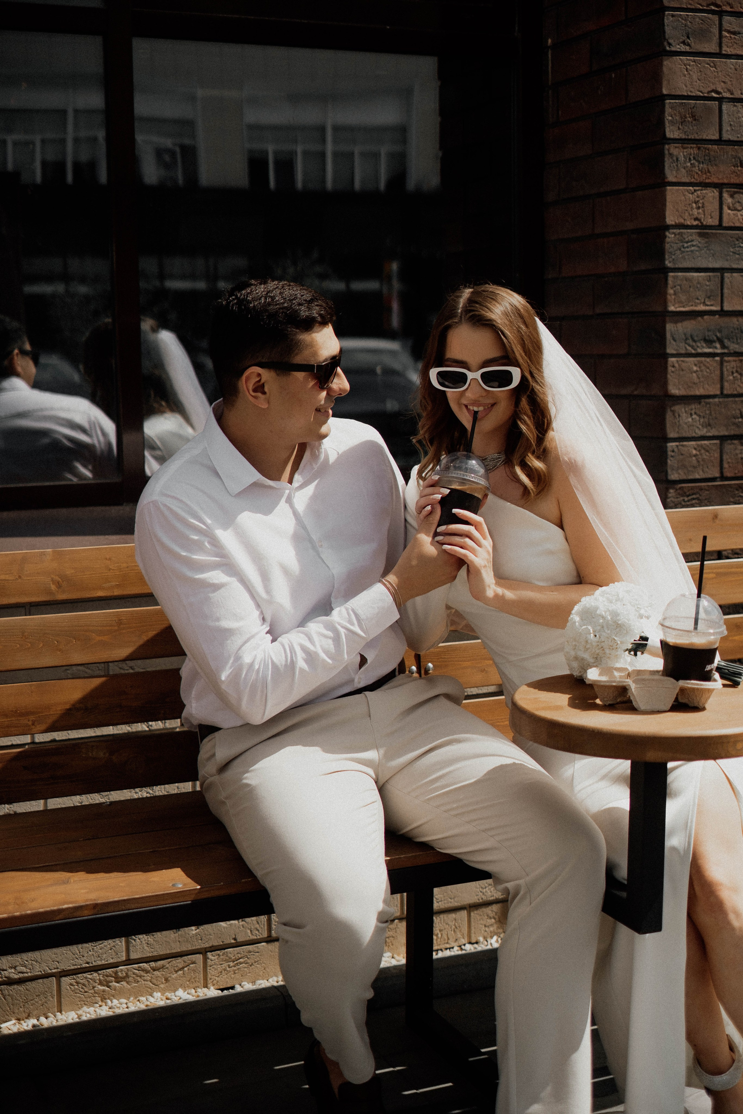 Таня и Тимур. Фотограф Челябинск Юлия Ермакова