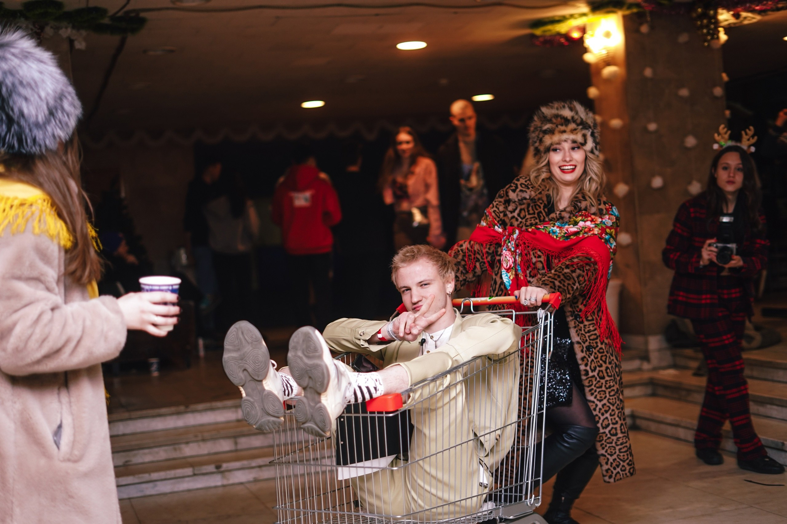 Porech'e 43 декабрь 2023. 2024 год. Первая половина