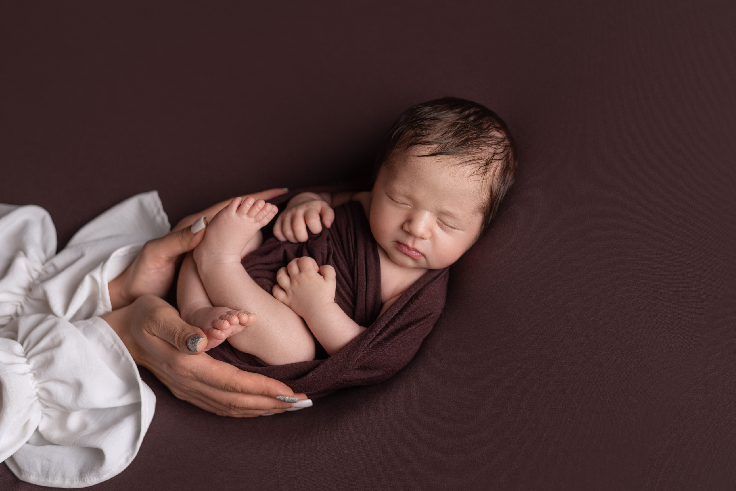 Новорождённые. Фотограф Новорождённых в Калининграде, семейный фотограф…