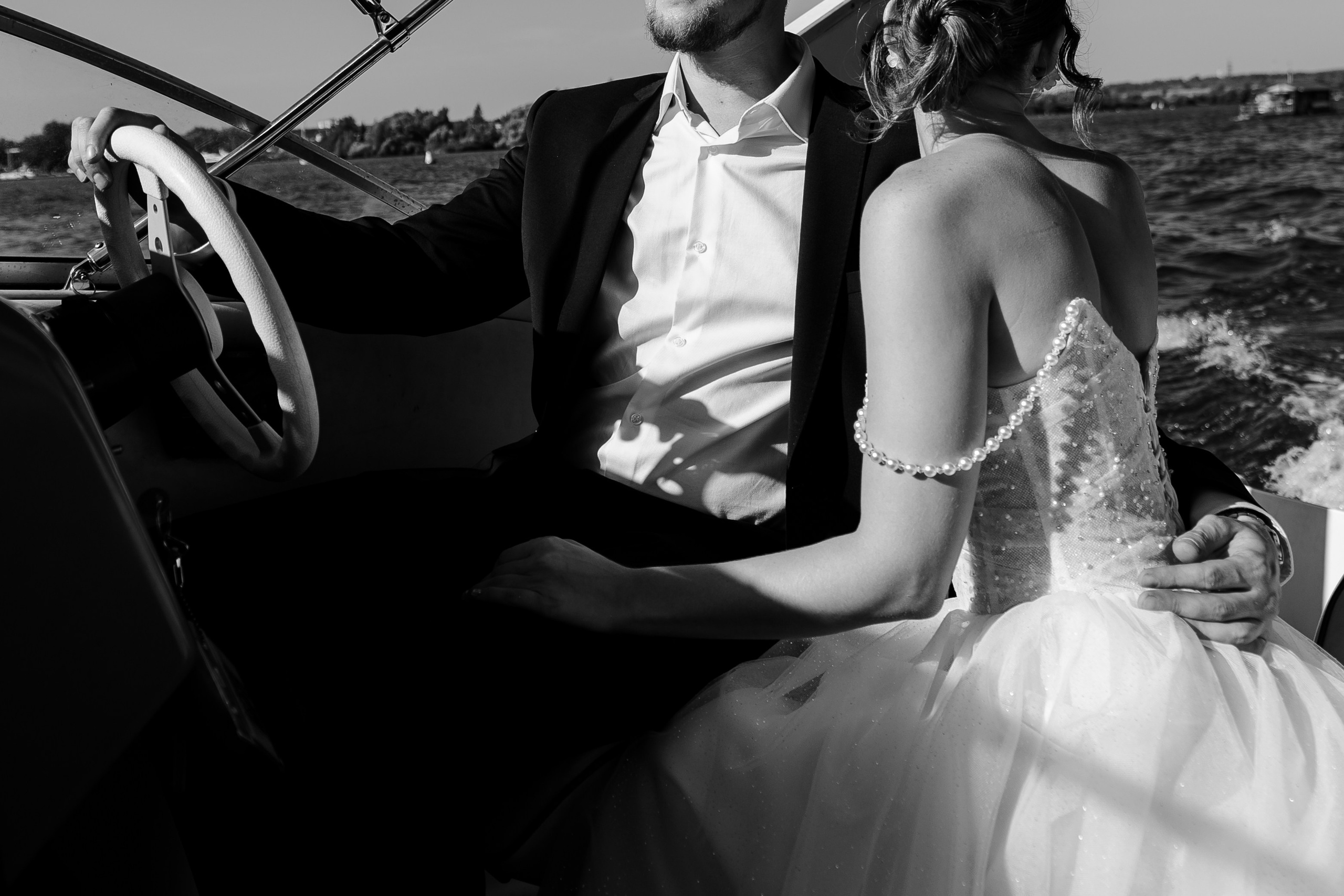 Иван и Ксения. Фотограф Елизавета Савина