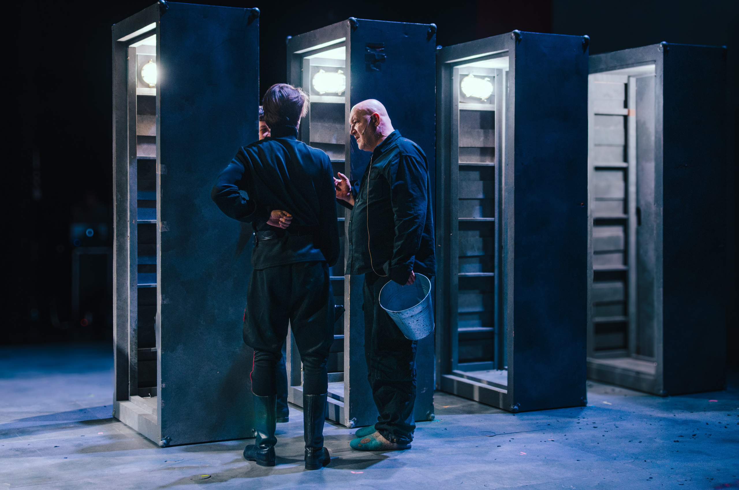 Cremulator (rehearsal and performance). Event photographer Alena Iurchenko