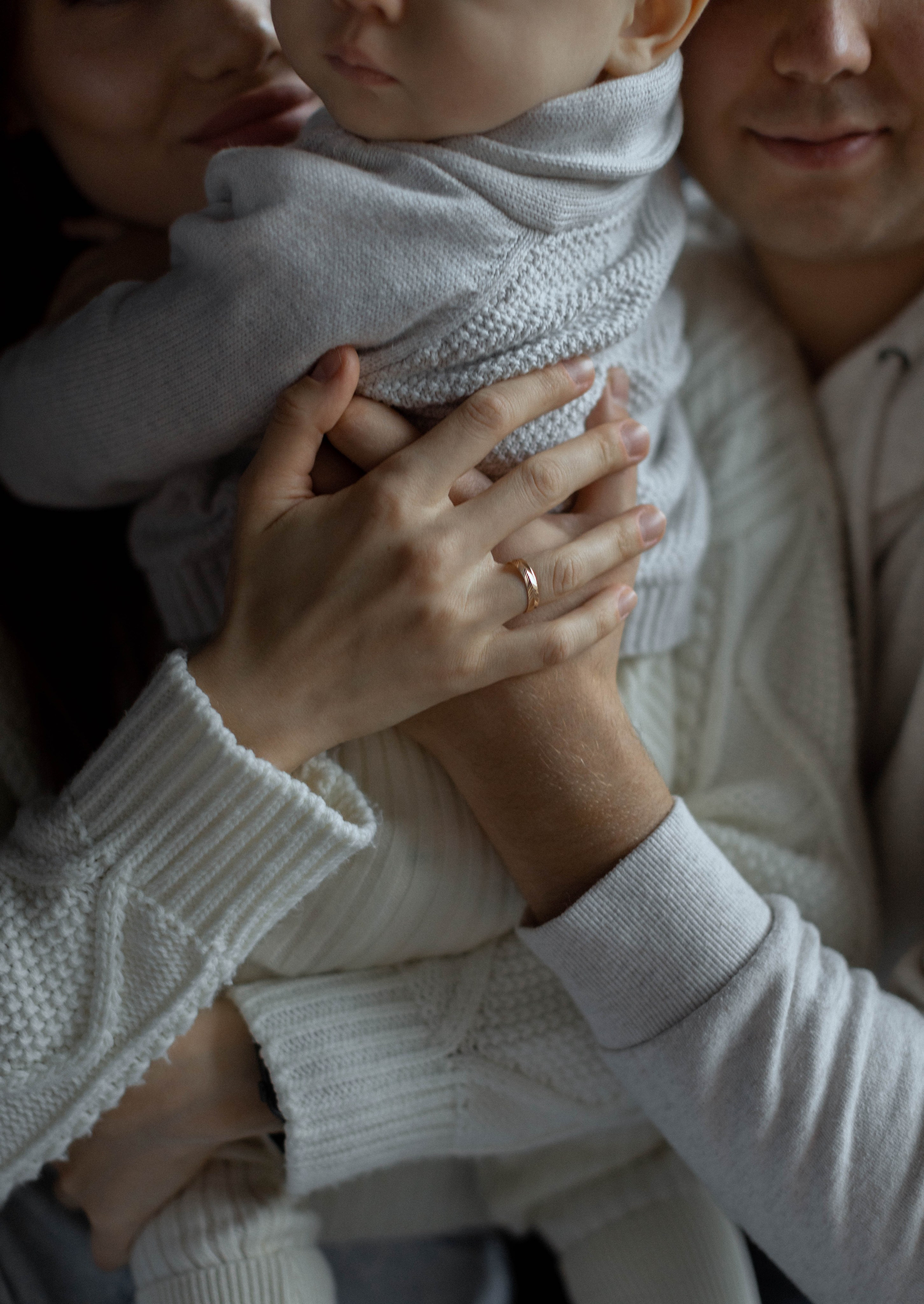 Яна и ее семья