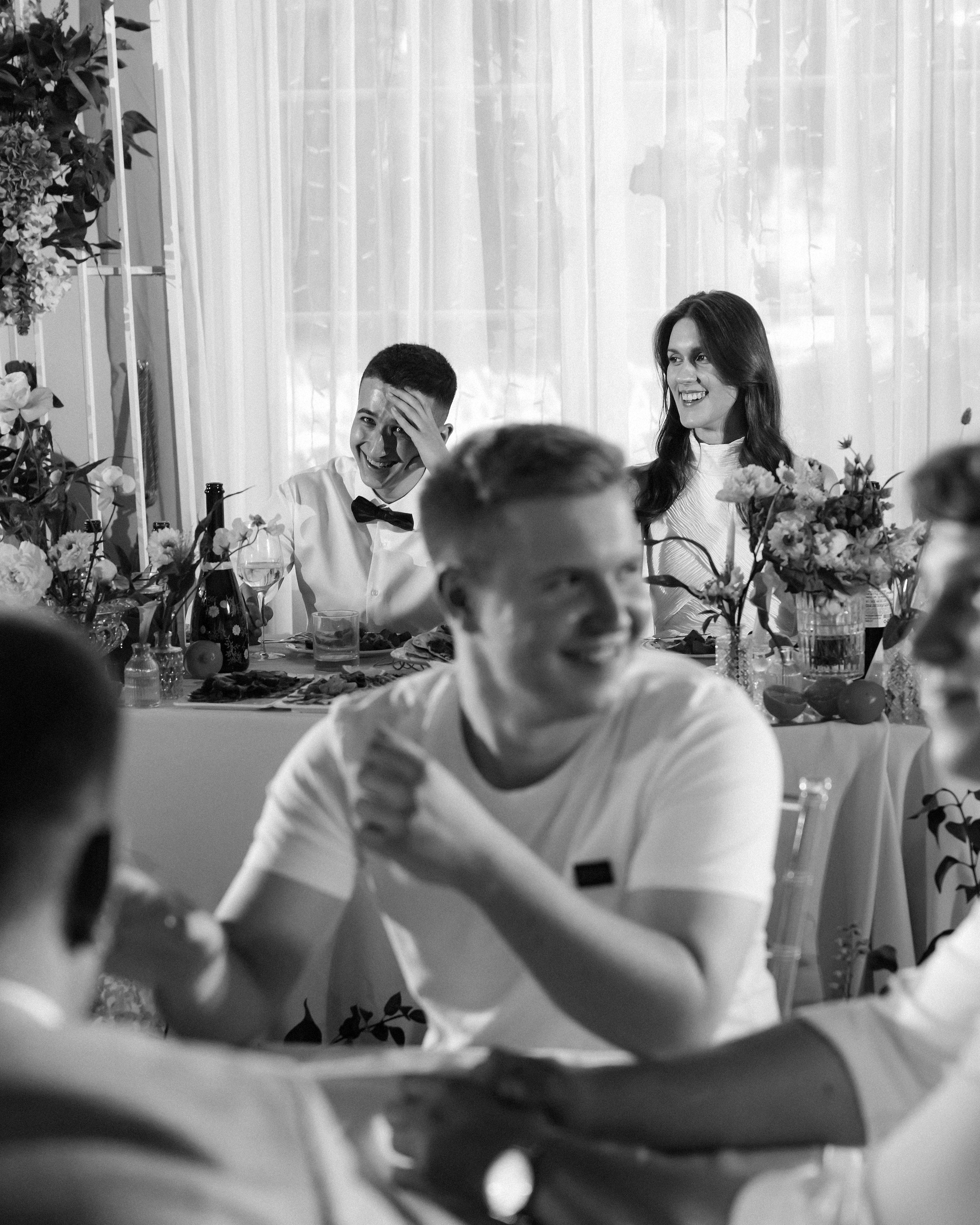 Саша и Полина. Свадебный фотограф в Рязани и Москве Евгения Жмурова