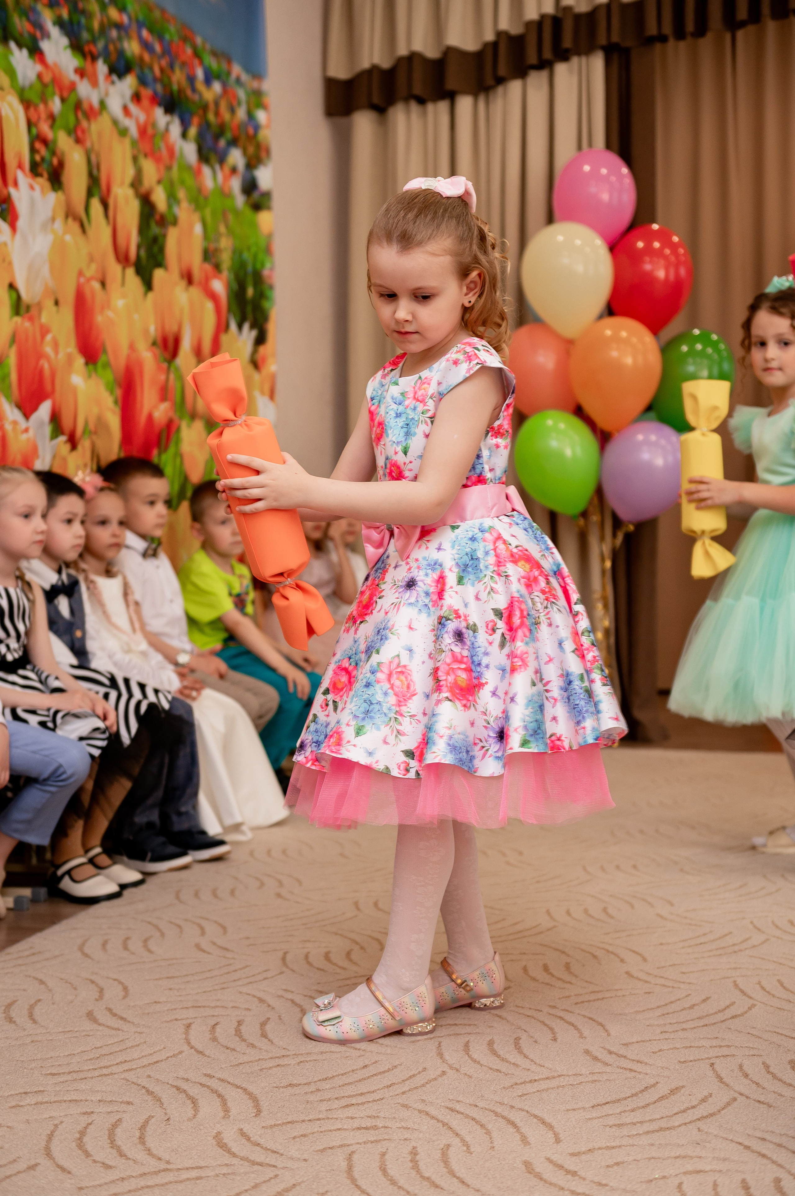 Выпускной сад 286. Фотограф Татьяна Иванчикова