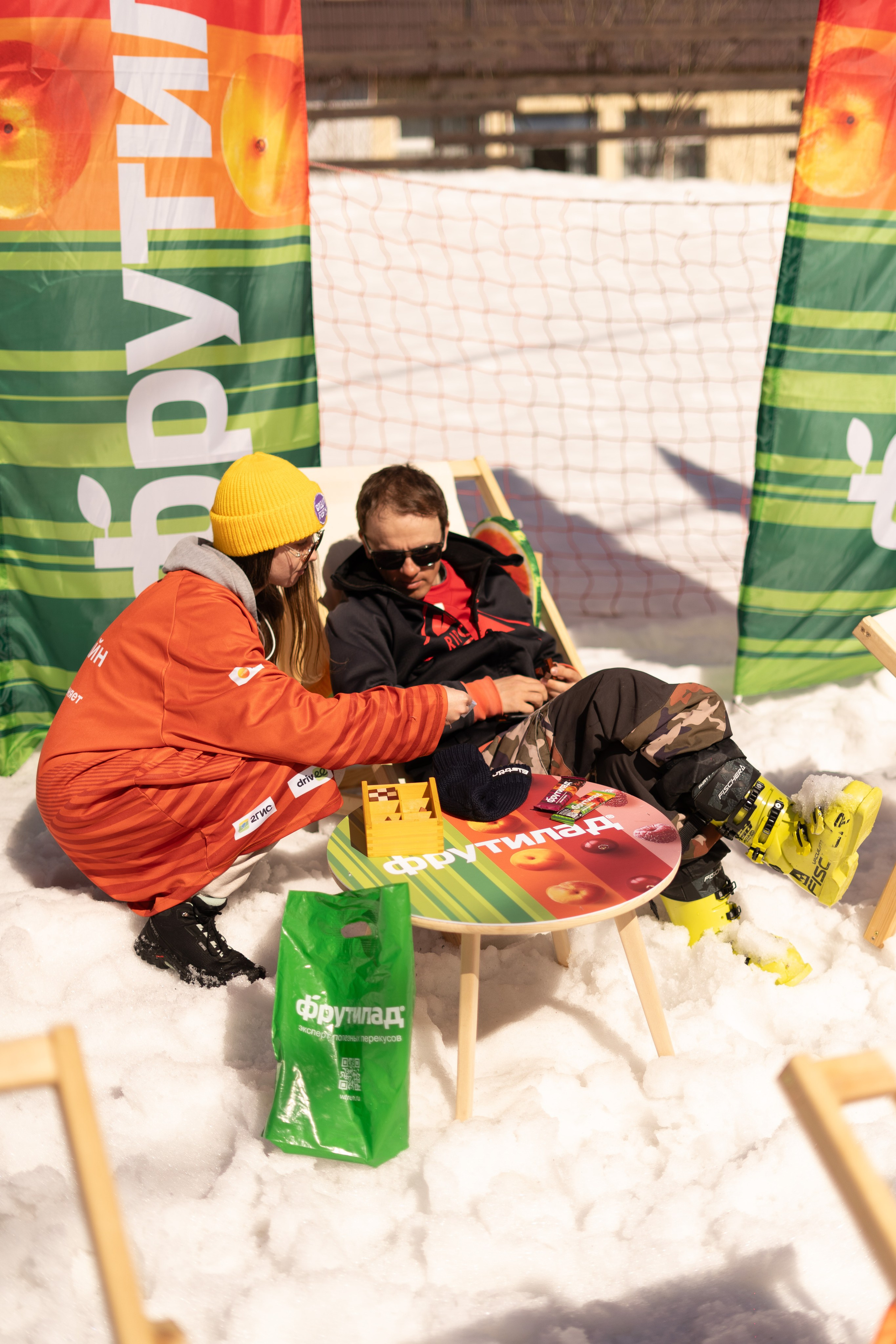 Грелка 16.04.24. Анастасия Паршукова — фотограф Шерегеш Новосибирск