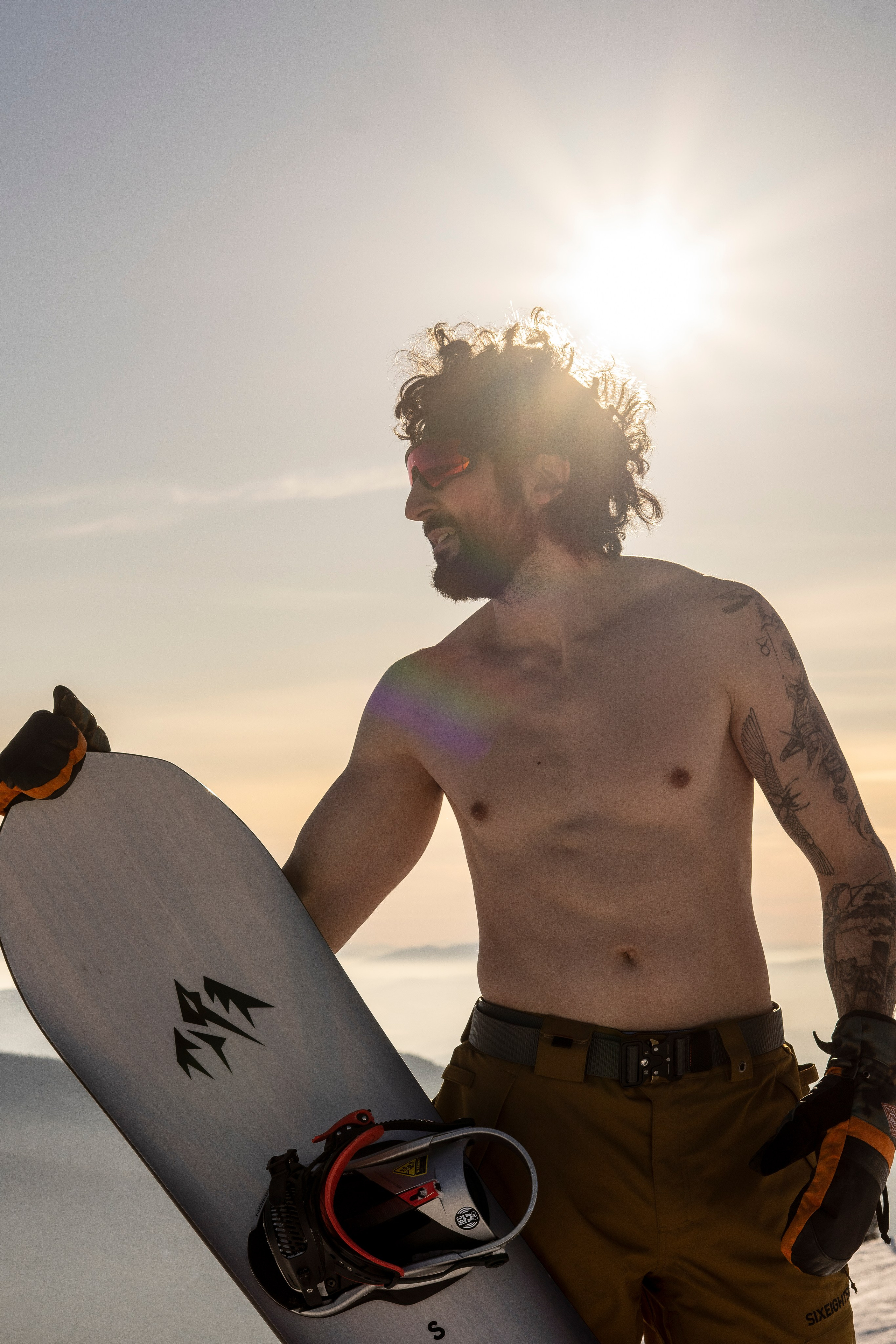 JJ. Анастасия Паршукова — фотограф Шерегеш Новосибирск