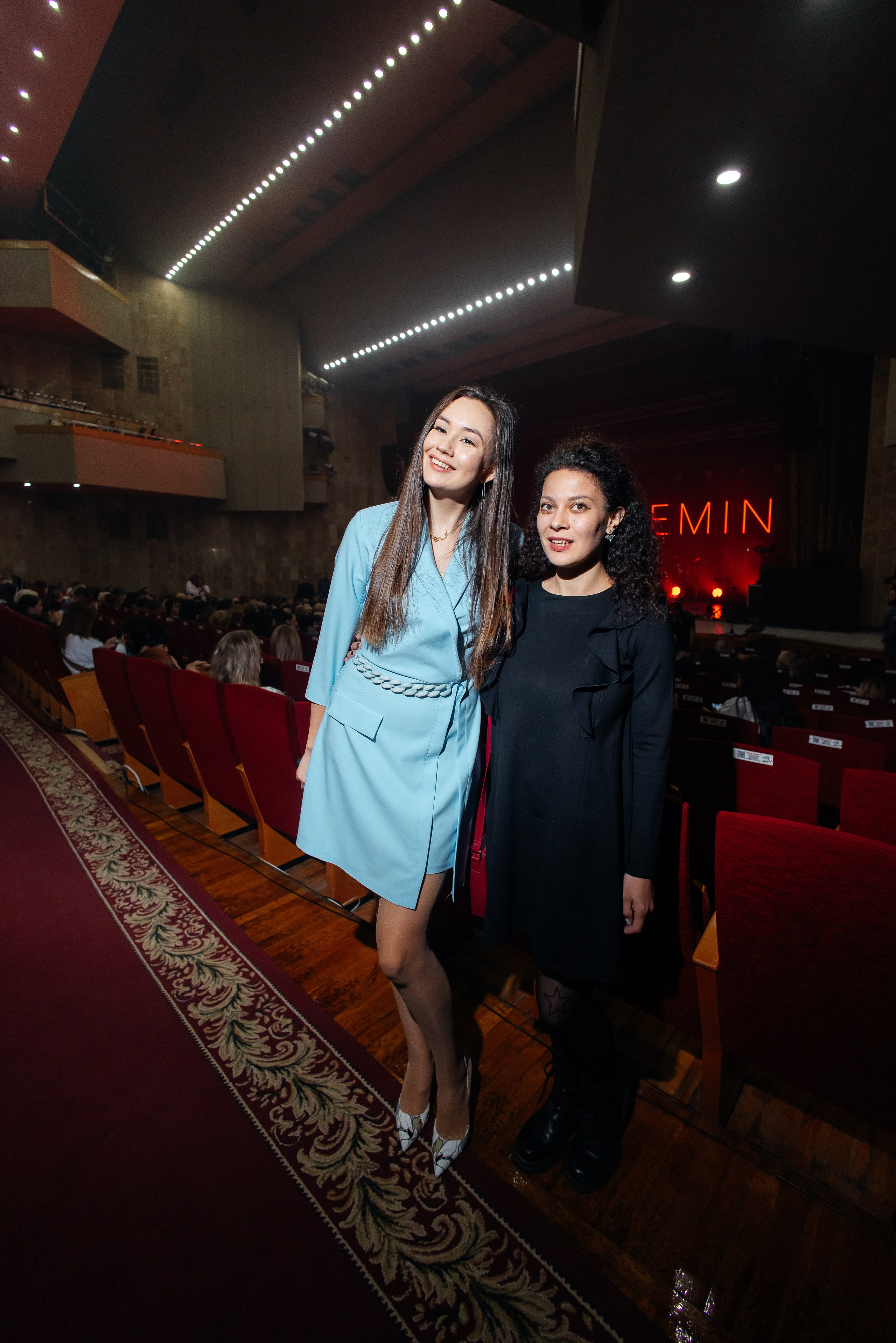 Концерт EMIN Ставрополь 30 Октября 2023. Фотограф Николай Петрушкин | Ставрополь, Москва