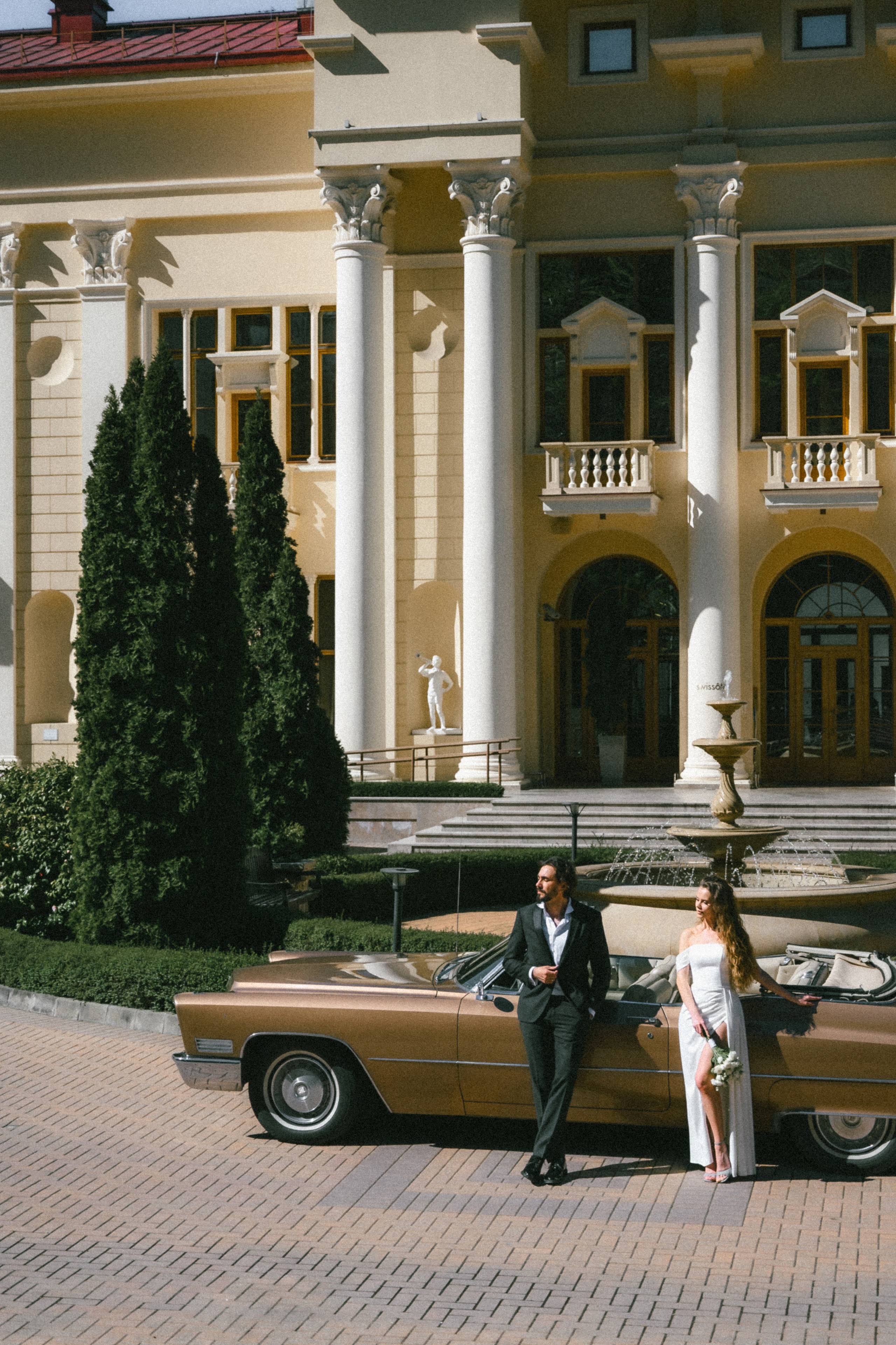 Vintage Glimpse. Фотограф Сергей Суслов | Сочи