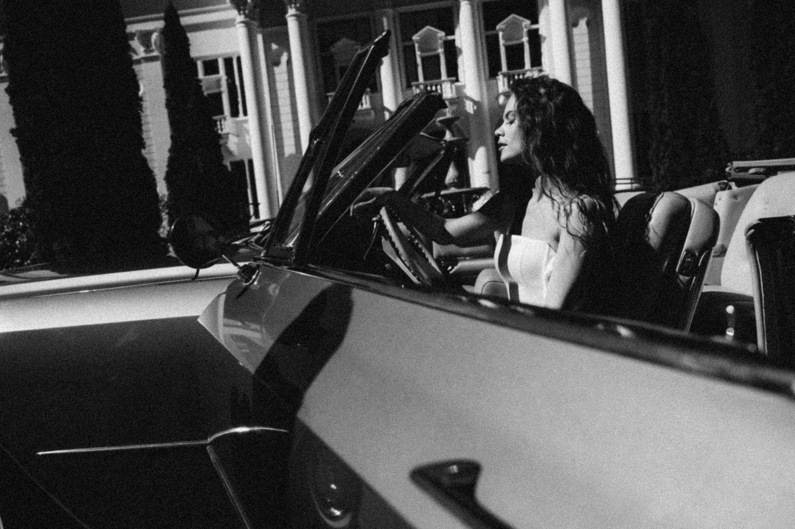Vintage Glimpse. Фотограф Сергей Суслов | Сочи
