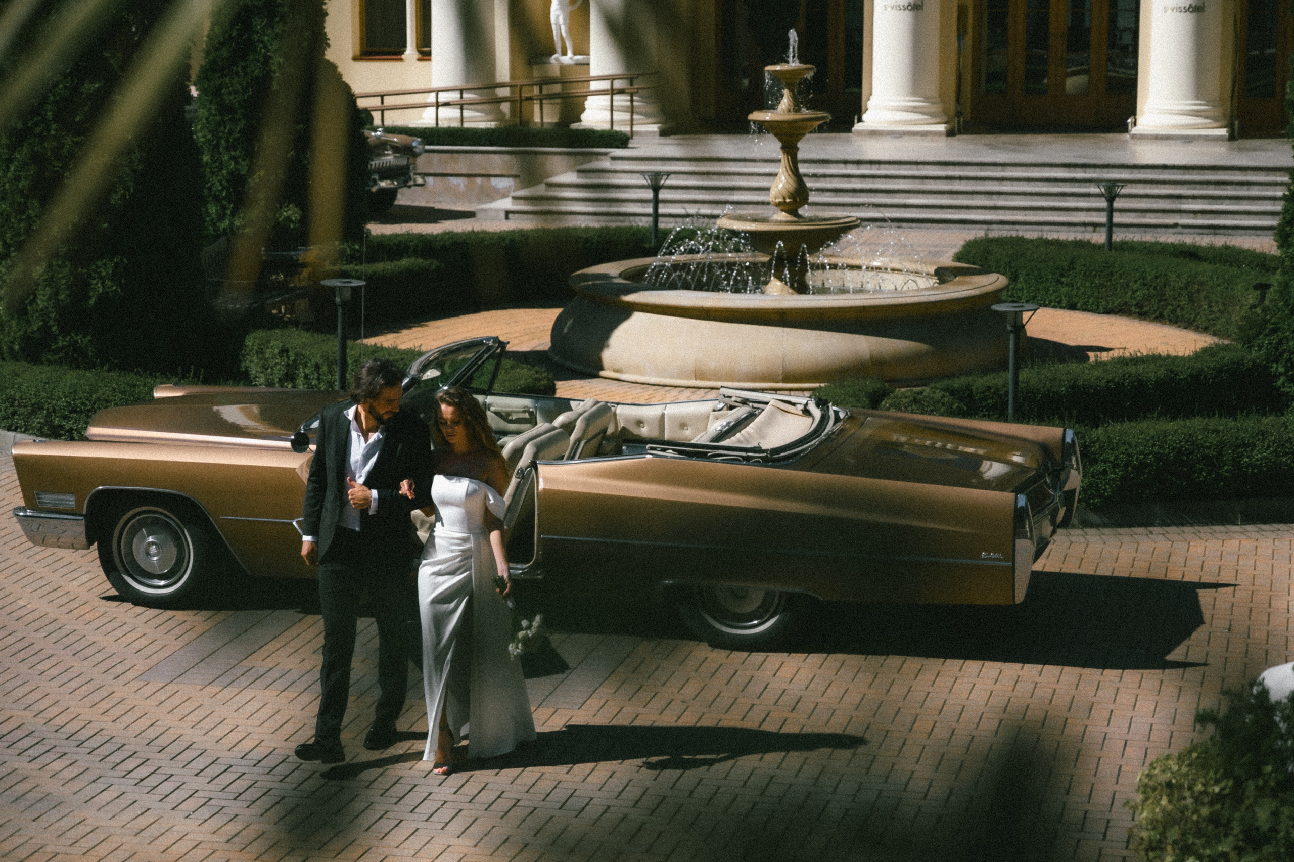 Vintage Glimpse. Фотограф Сергей Суслов | Сочи