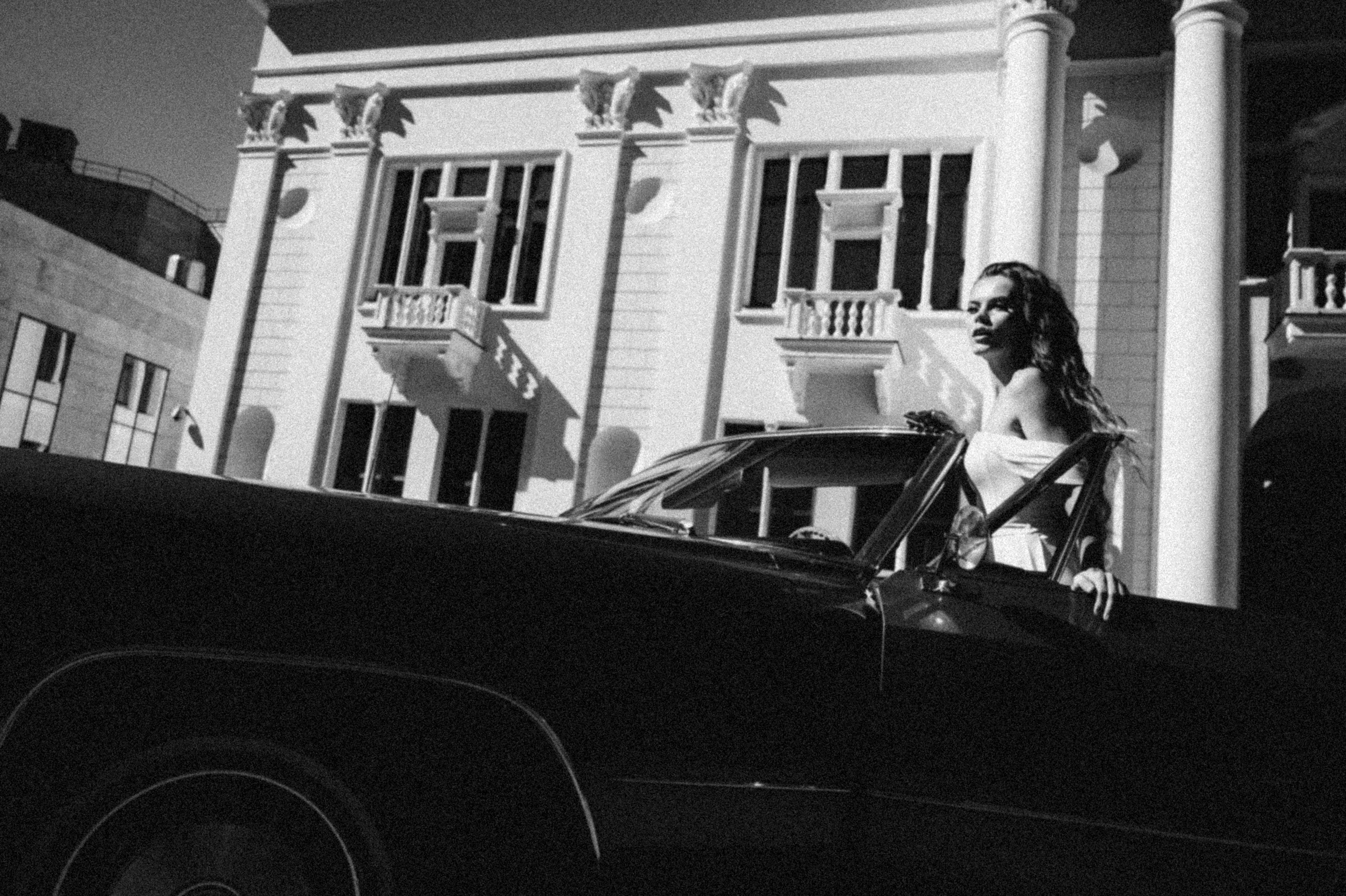 Vintage Glimpse. Фотограф Сергей Суслов | Сочи