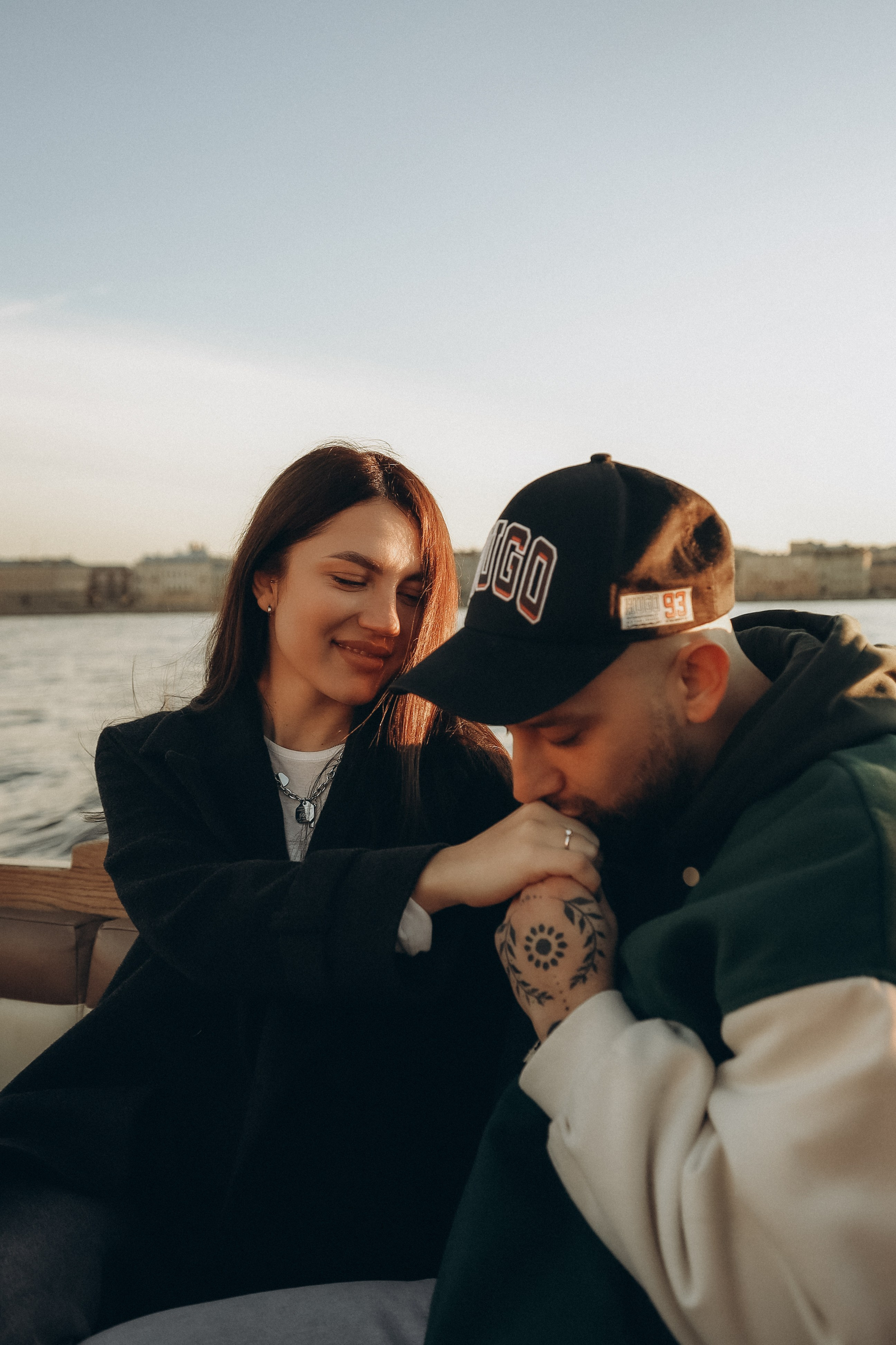 𝑀𝒶𝓍𝒾𝓂 & 𝒫𝑜𝓁𝒾𝓃𝒶. Wedding Photographer from St.Petersburg