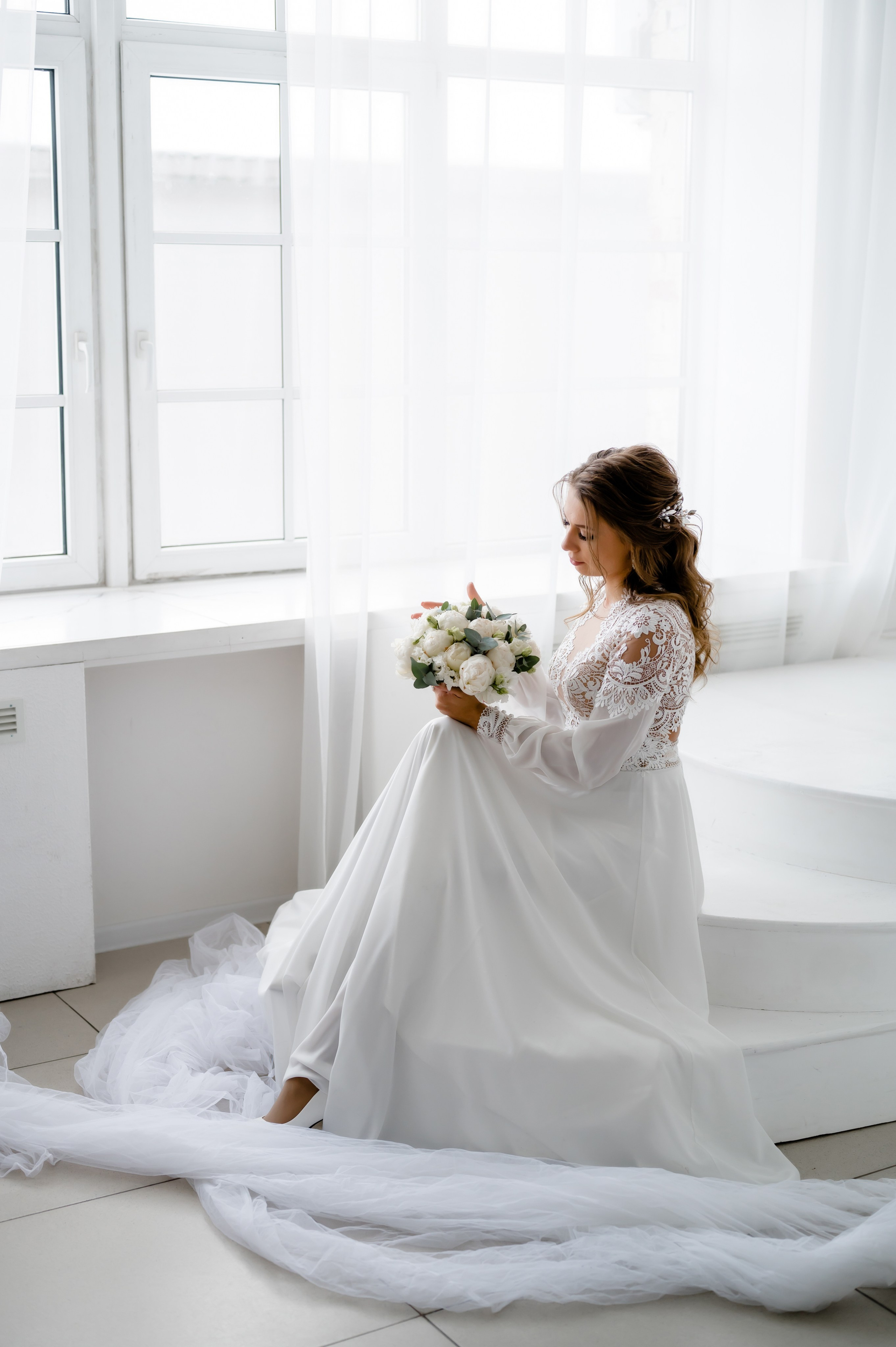 Алёна & Станислав. Свадебный и семейный фотограф Евгения Кононова