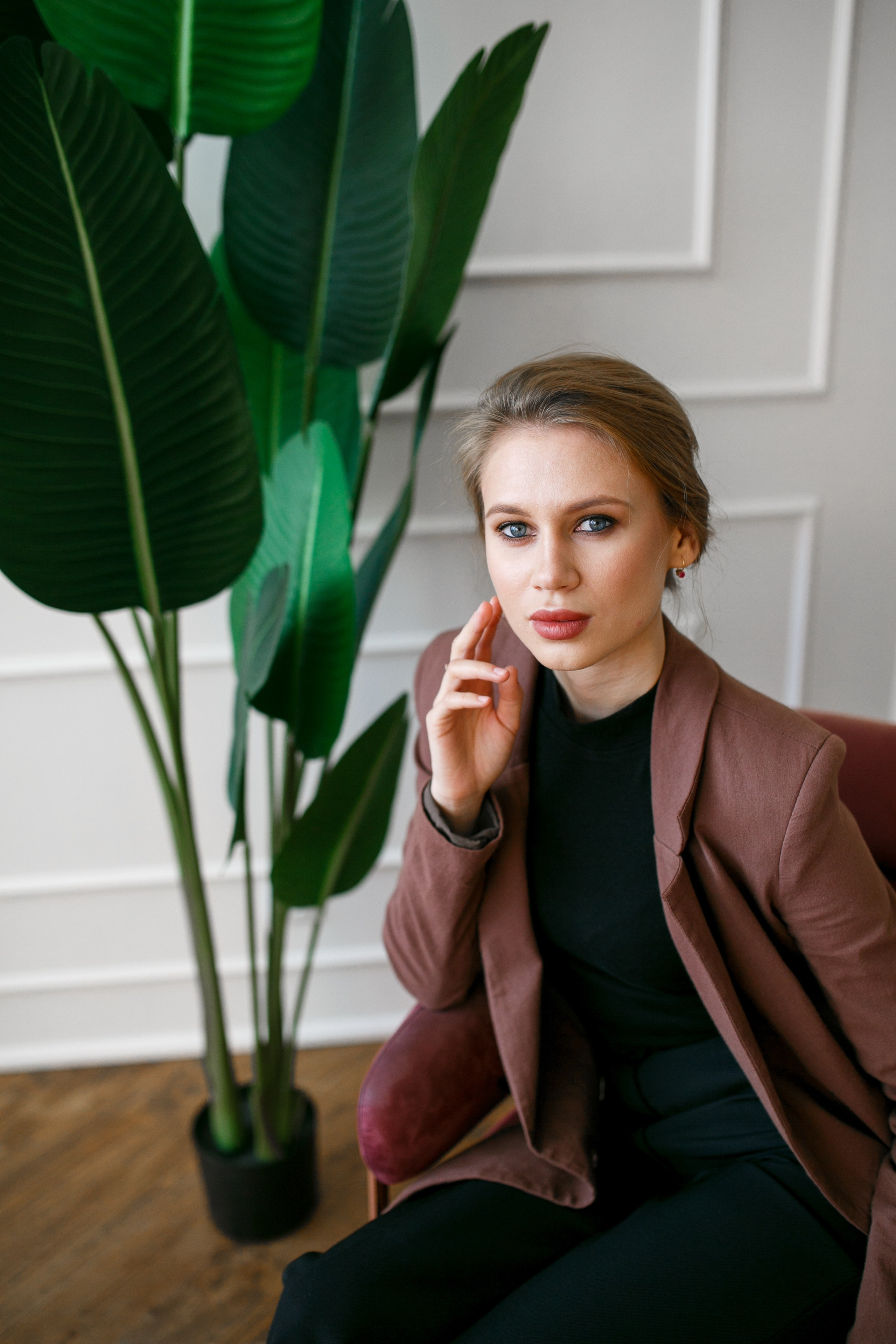 Зоя. Дизайнер. Фотограф Шейдаев Эмин г. Волгоград