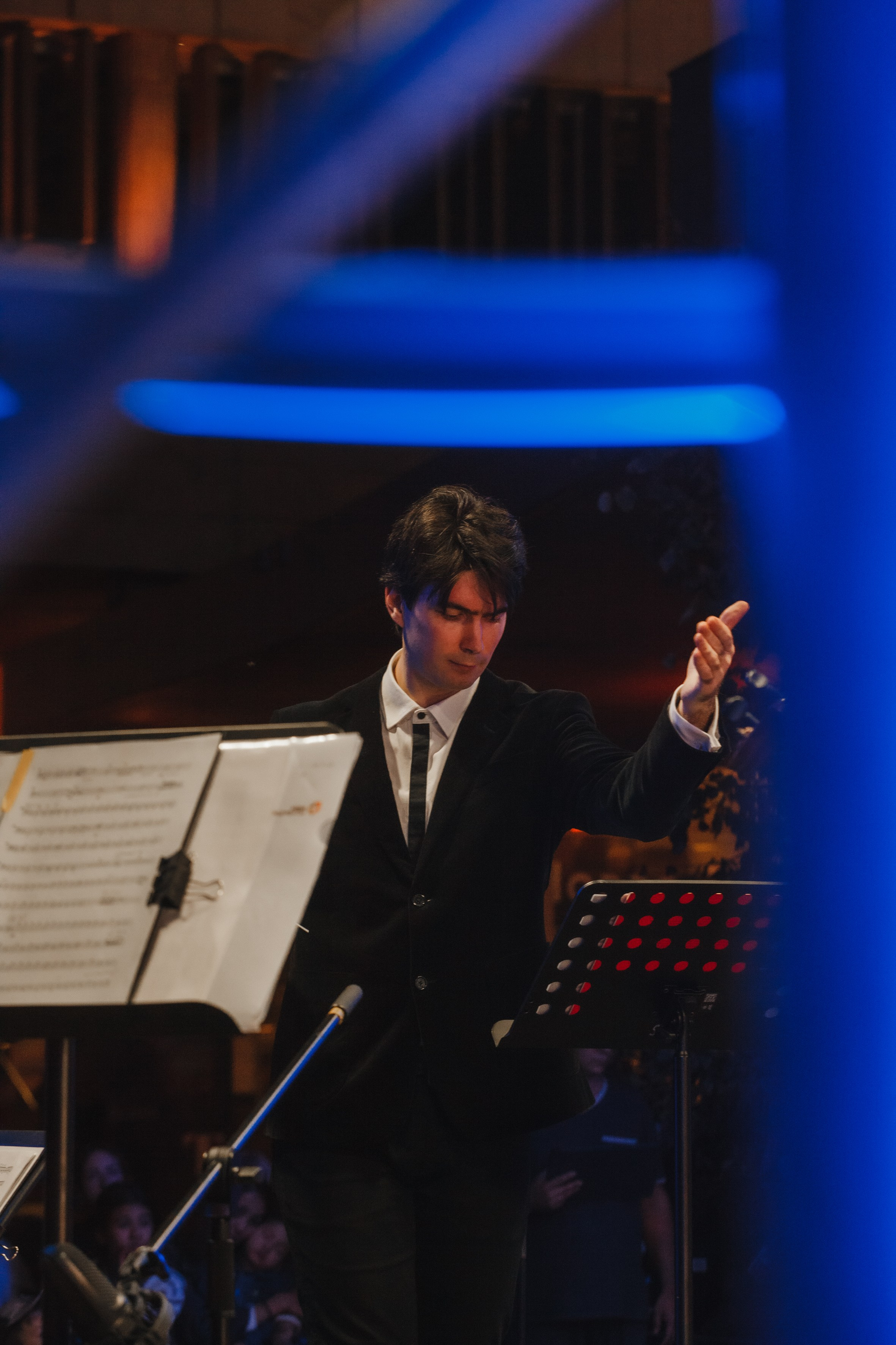 Околобаха (Съёмка в Музеон). Портретный и репортажный фотограф в Москве, Ольга Ларема